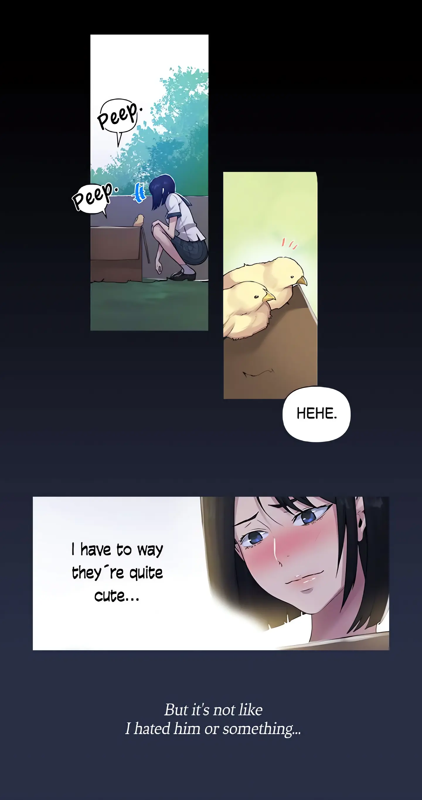 Secret Class (Uncensored Fan Edition) Episode 70 - Page 30