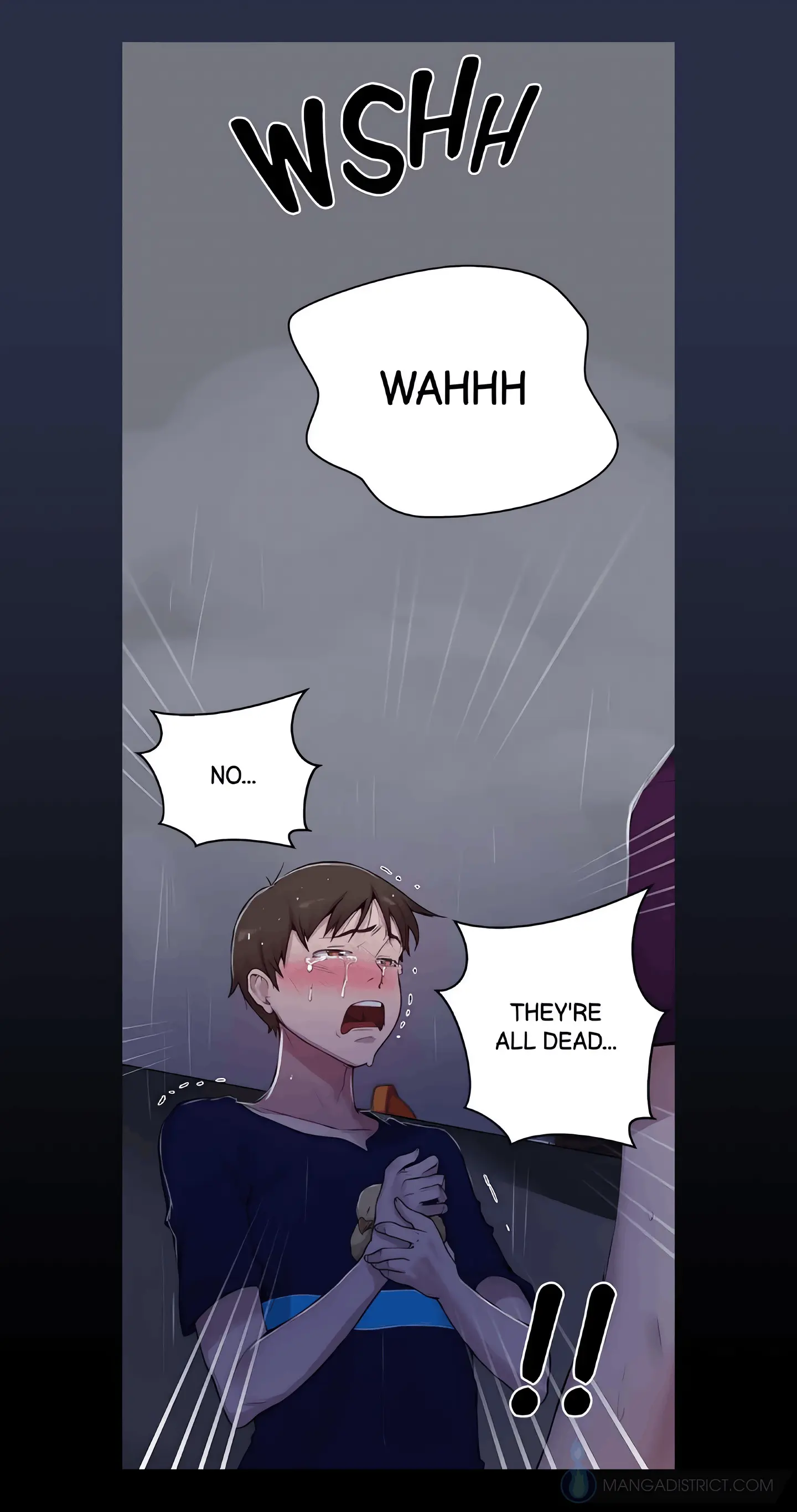 Secret Class (Uncensored Fan Edition) Episode 70 - Page 31