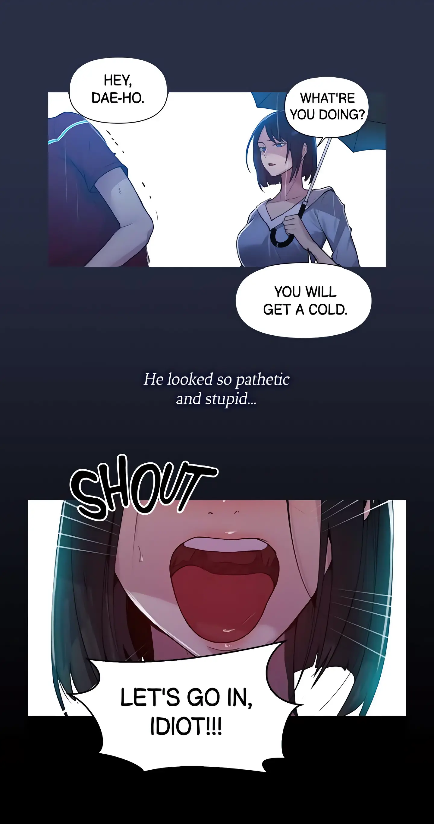 Secret Class (Uncensored Fan Edition) Episode 70 - Page 33