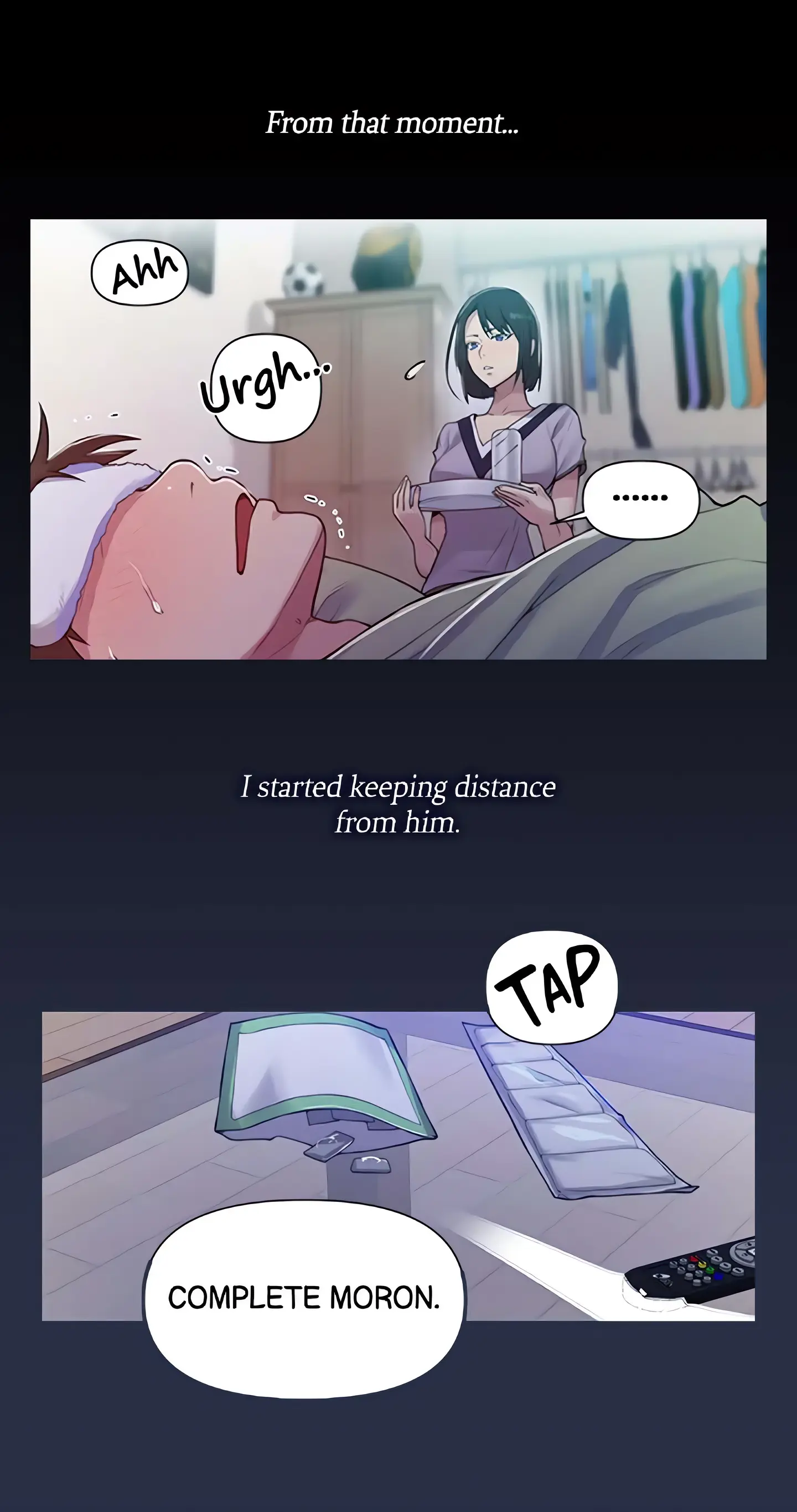Secret Class (Uncensored Fan Edition) Episode 70 - Page 34