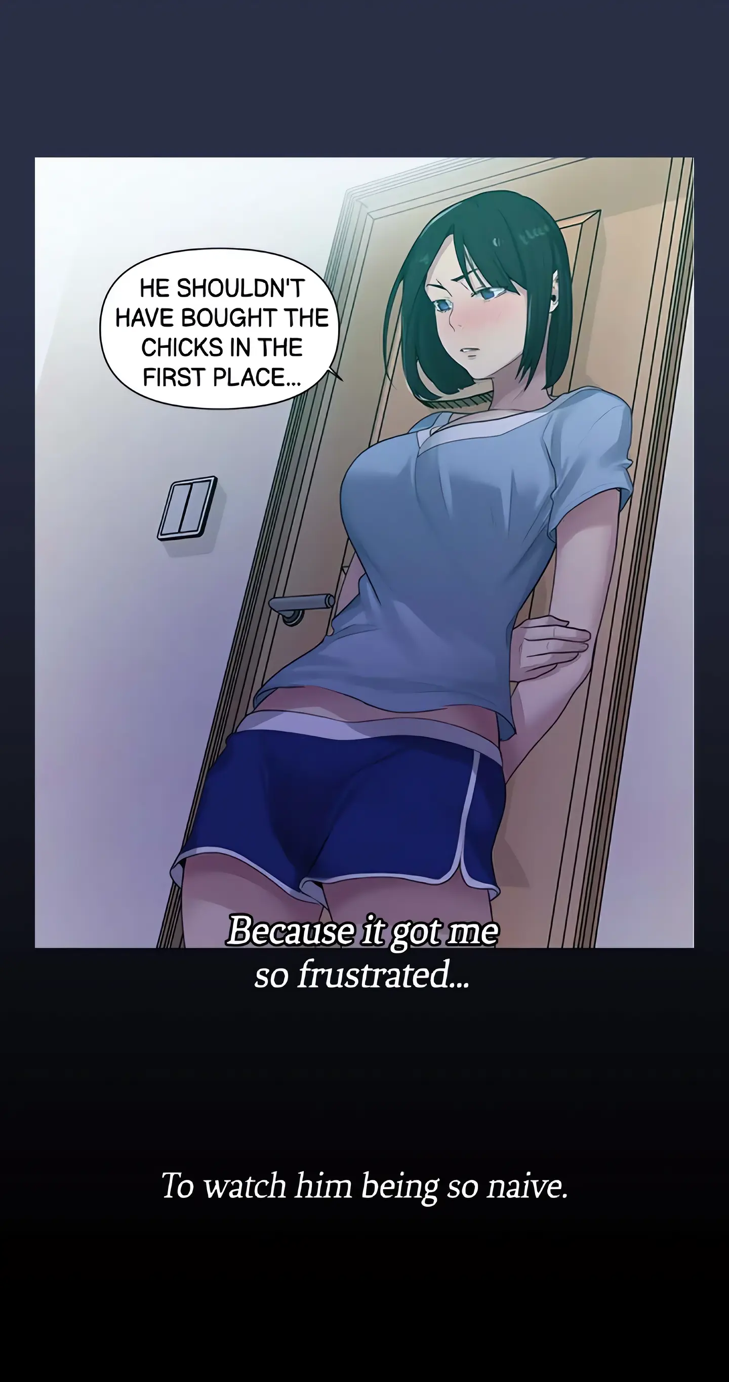 Secret Class (Uncensored Fan Edition) Episode 70 - Page 35