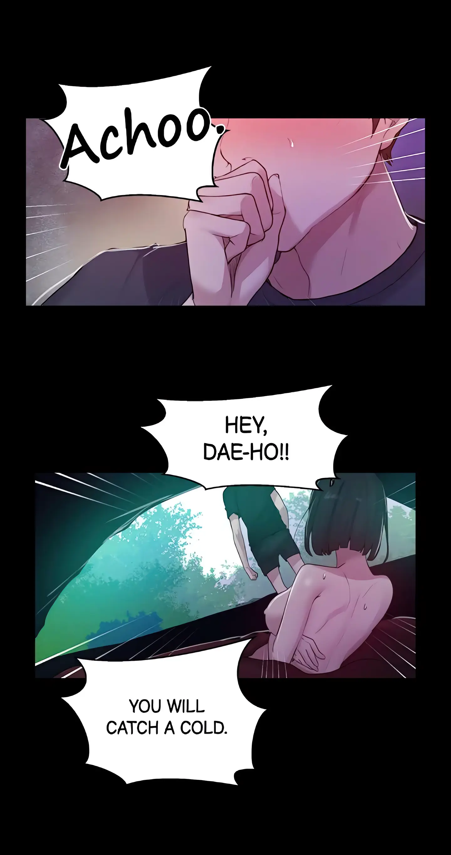Secret Class (Uncensored Fan Edition) Episode 70 - Page 36