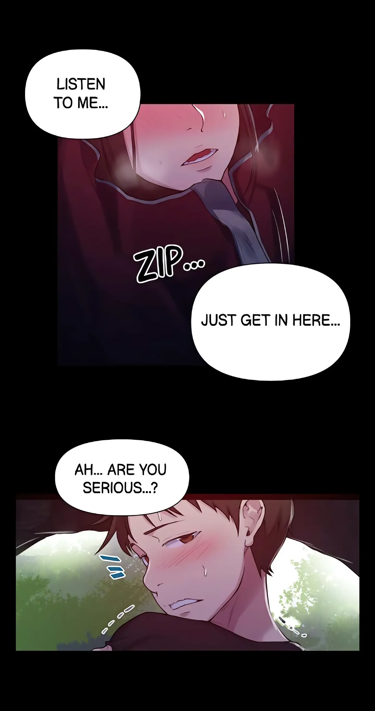 Secret Class (Uncensored Fan Edition) Episode 70 - Page 38