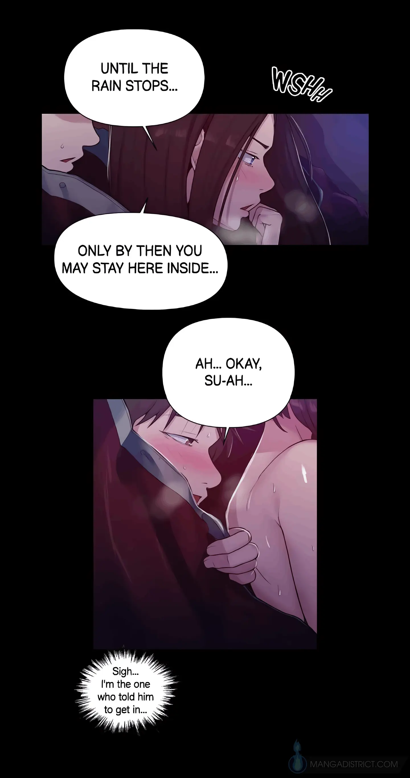 Secret Class (Uncensored Fan Edition) Episode 70 - Page 41