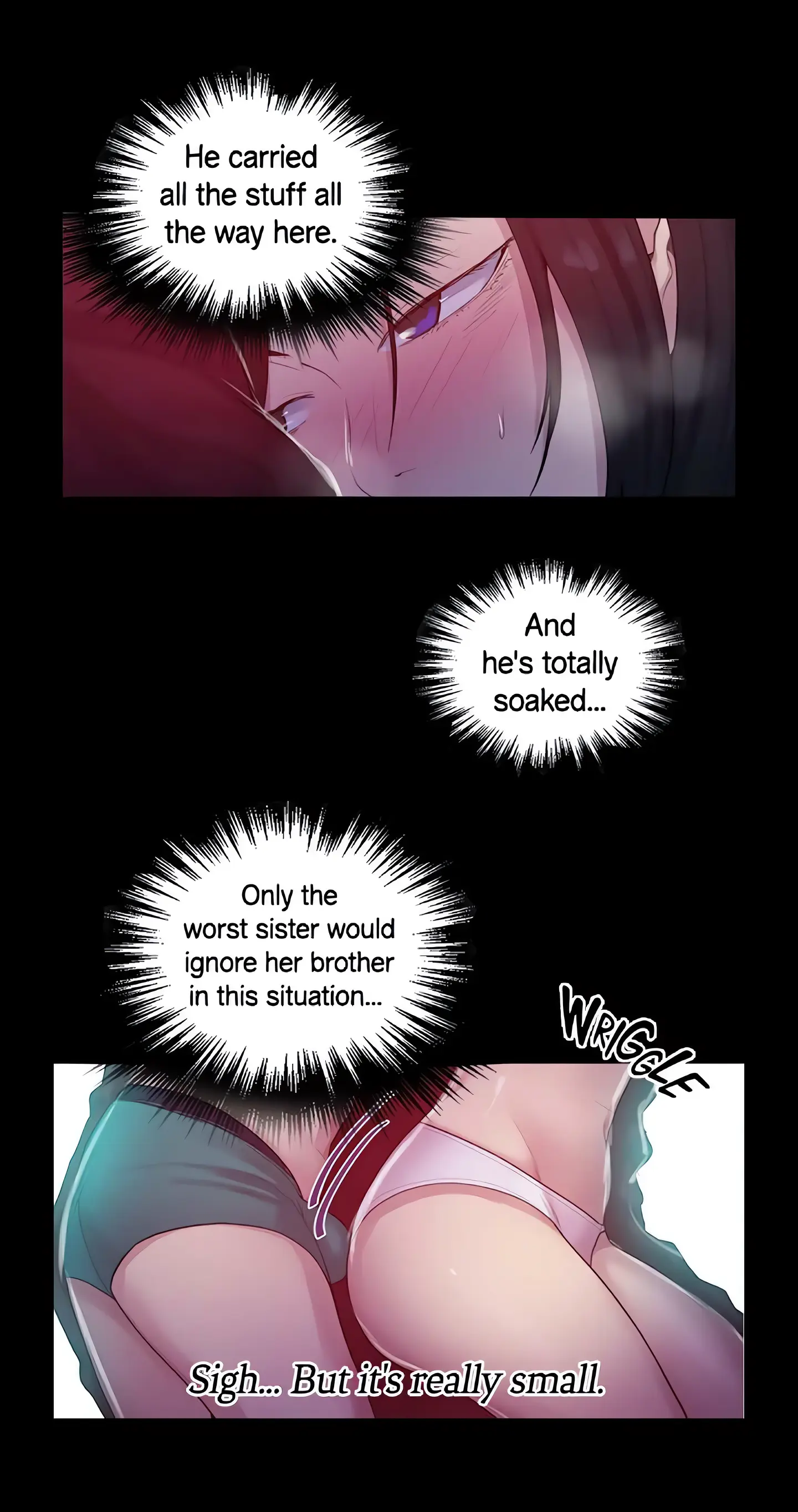 Secret Class (Uncensored Fan Edition) Episode 70 - Page 43