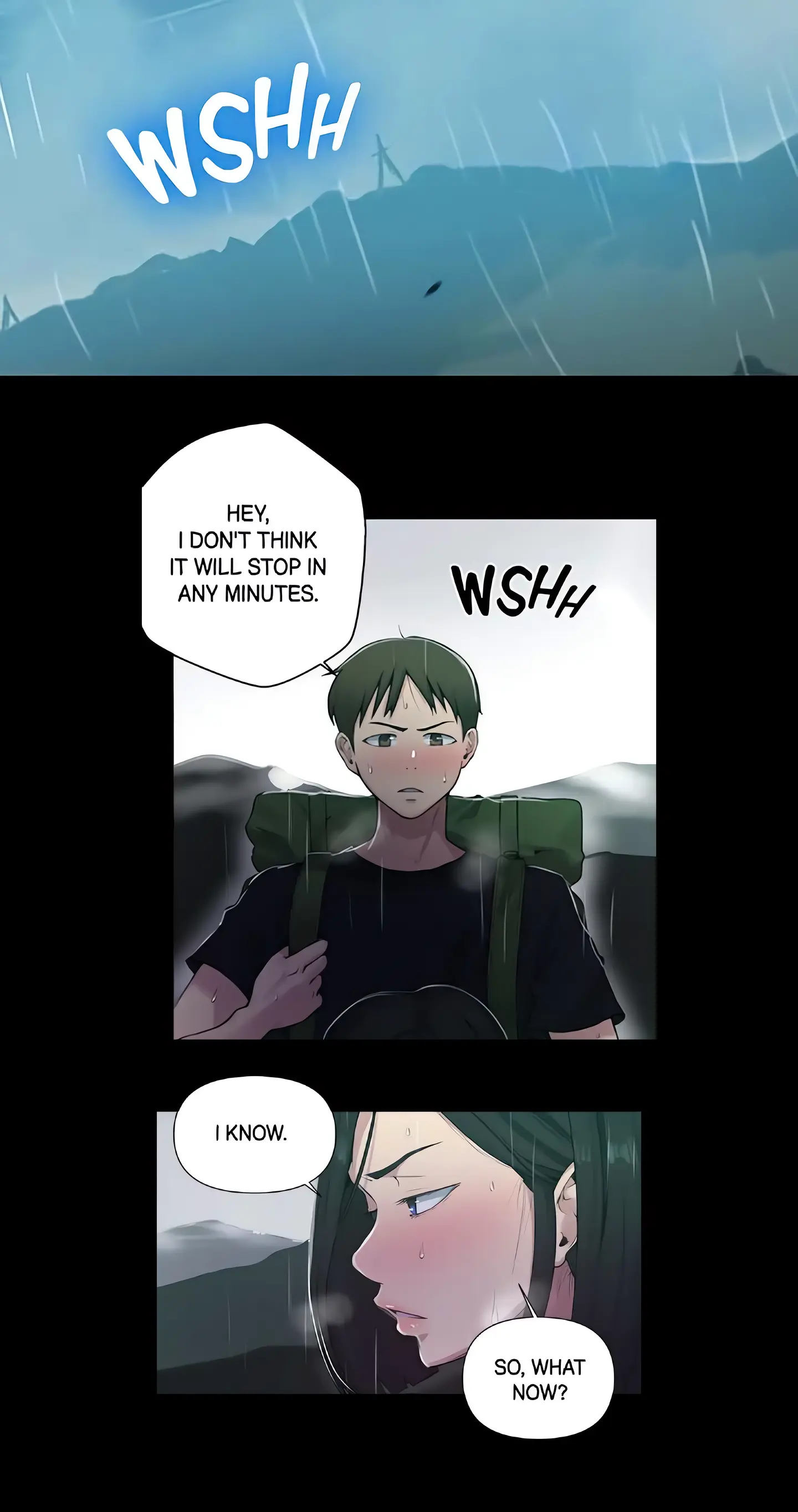 Secret Class (Uncensored Fan Edition) Episode 70 - Page 6