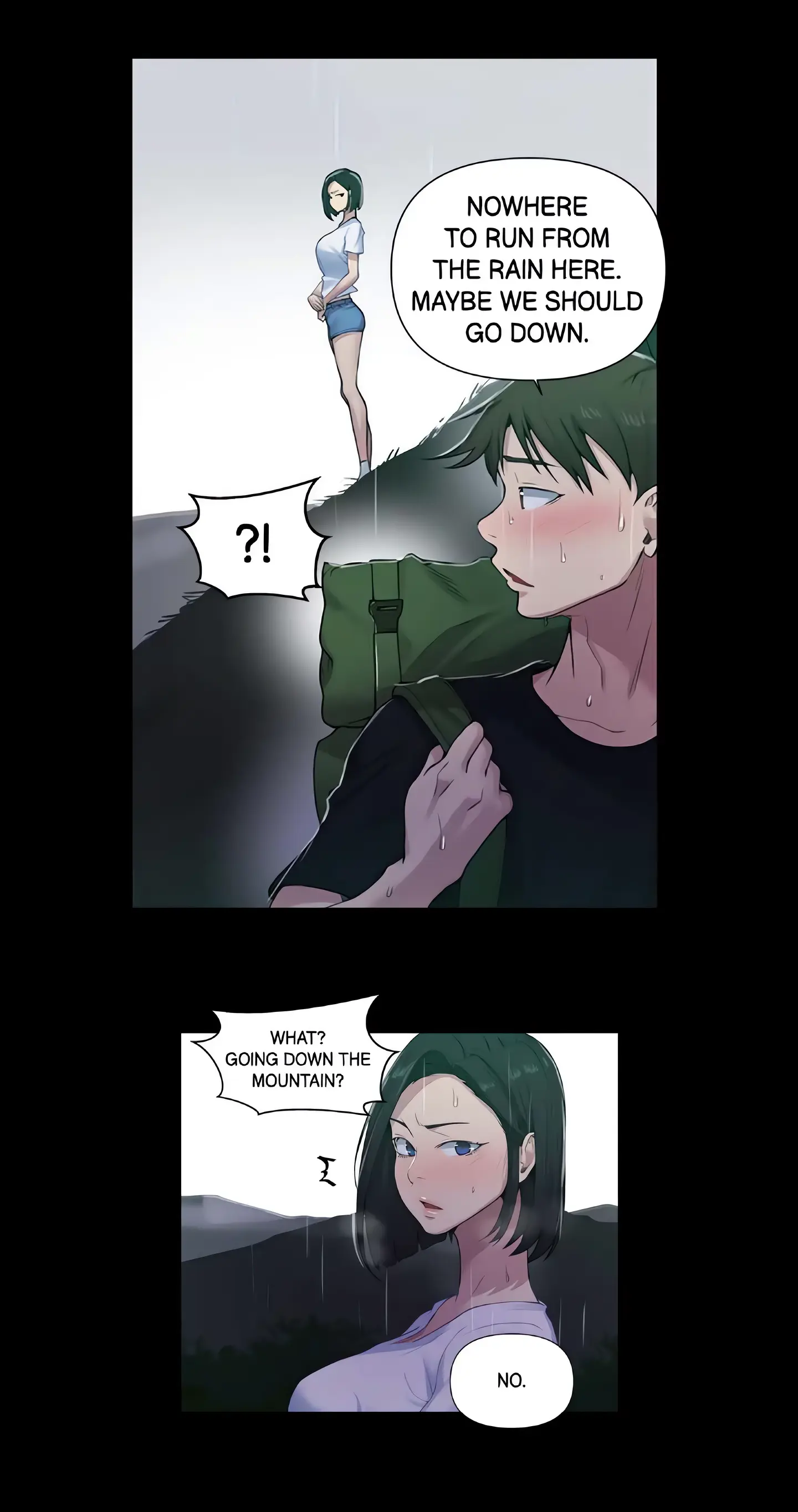 Secret Class (Uncensored Fan Edition) Episode 70 - Page 7