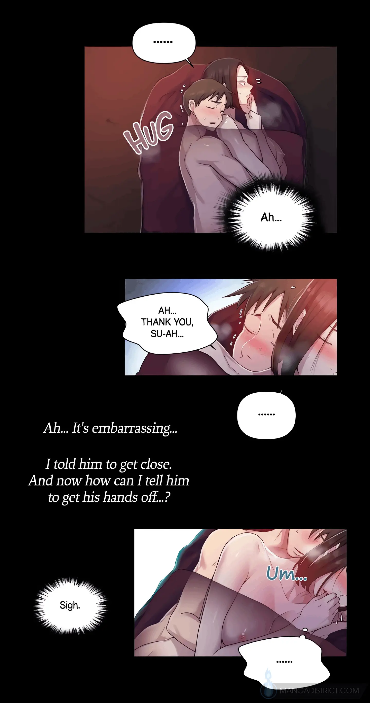 Secret Class (Uncensored Fan Edition) Episode 71 - Page 11