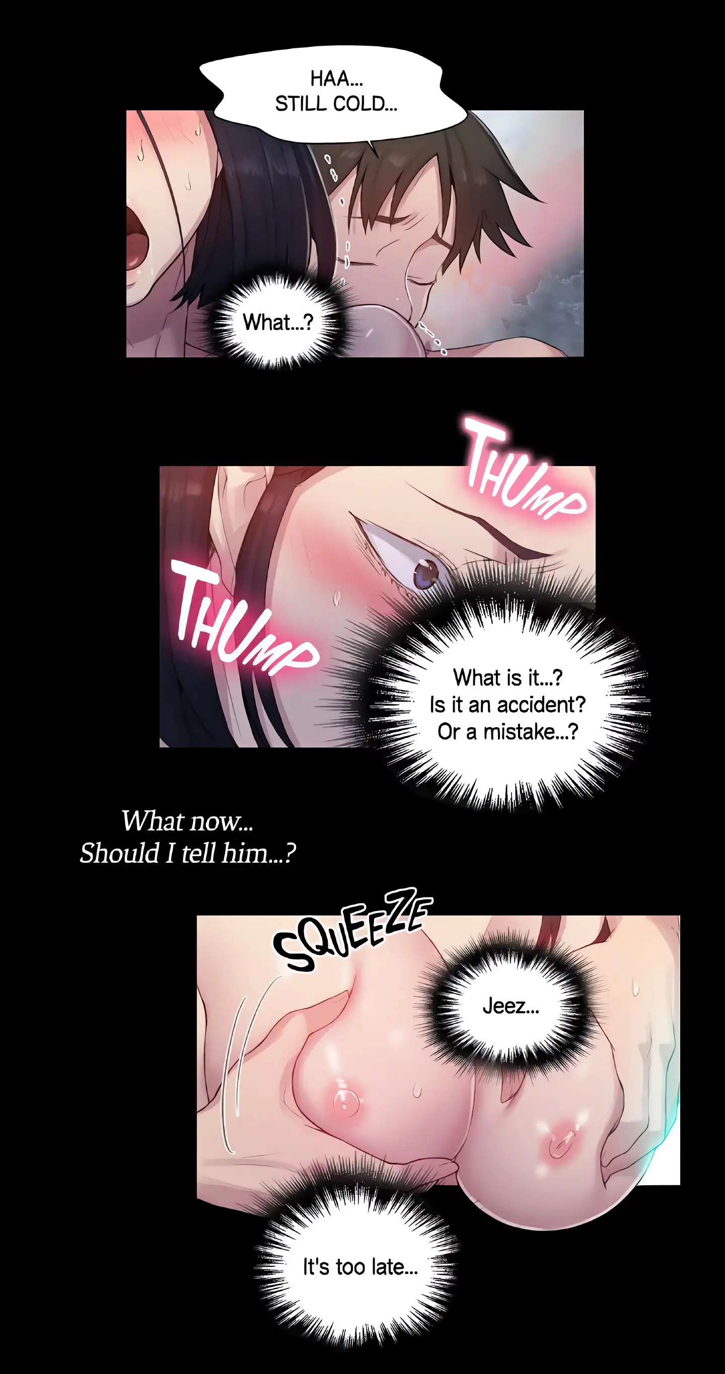 Secret Class (Uncensored Fan Edition) Episode 71 - Page 16