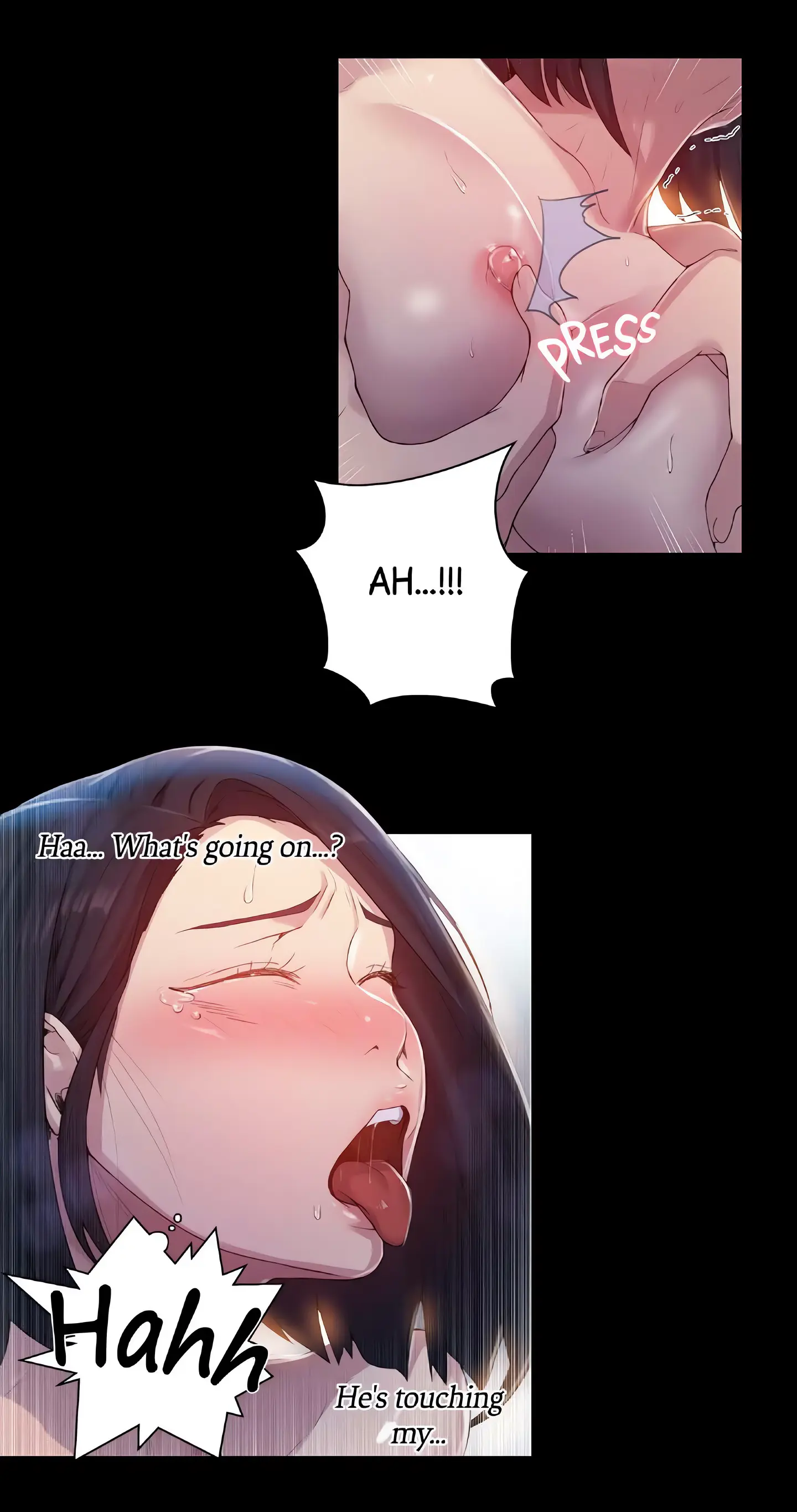 Secret Class (Uncensored Fan Edition) Episode 71 - Page 18