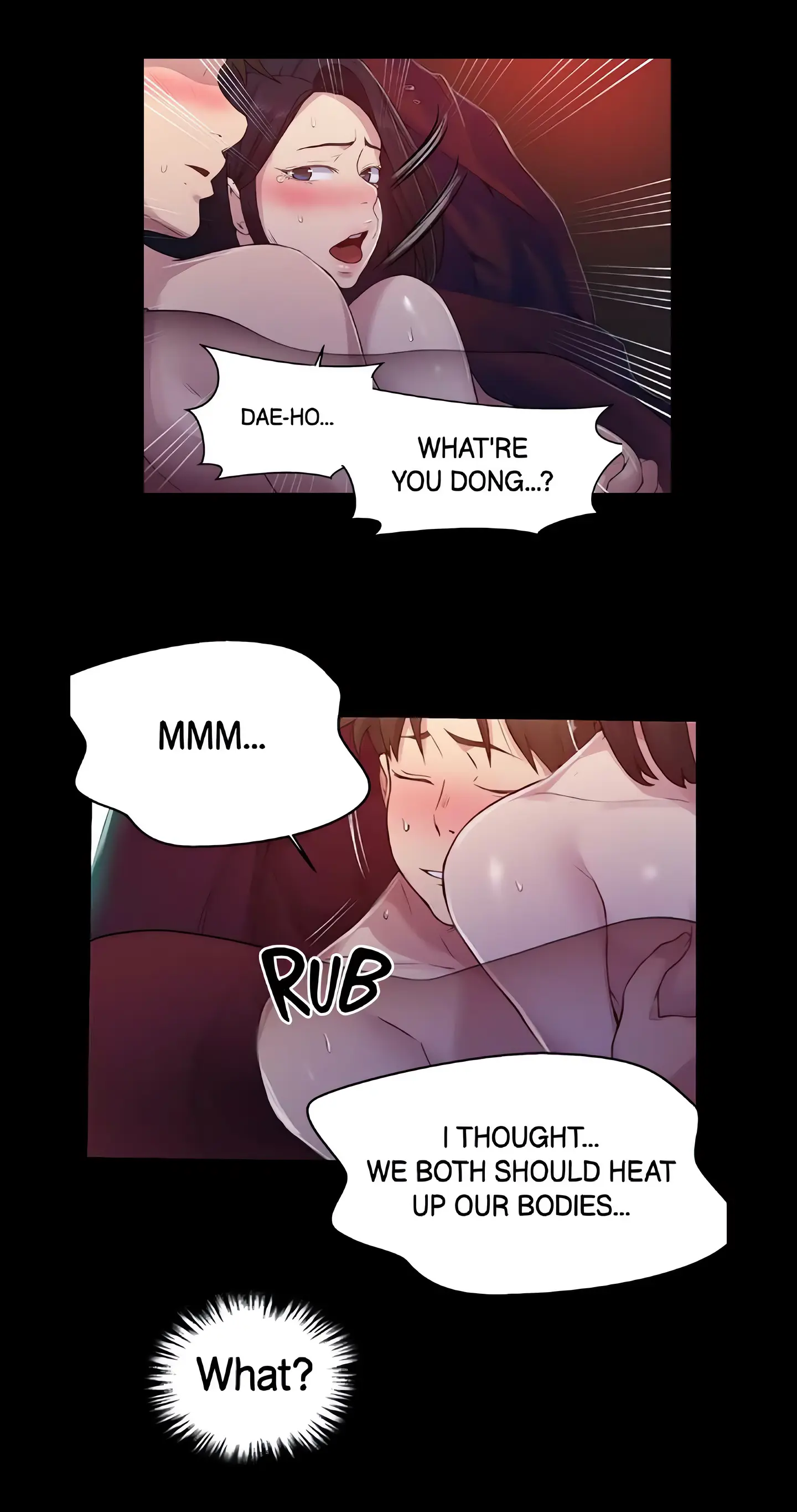Secret Class (Uncensored Fan Edition) Episode 71 - Page 19