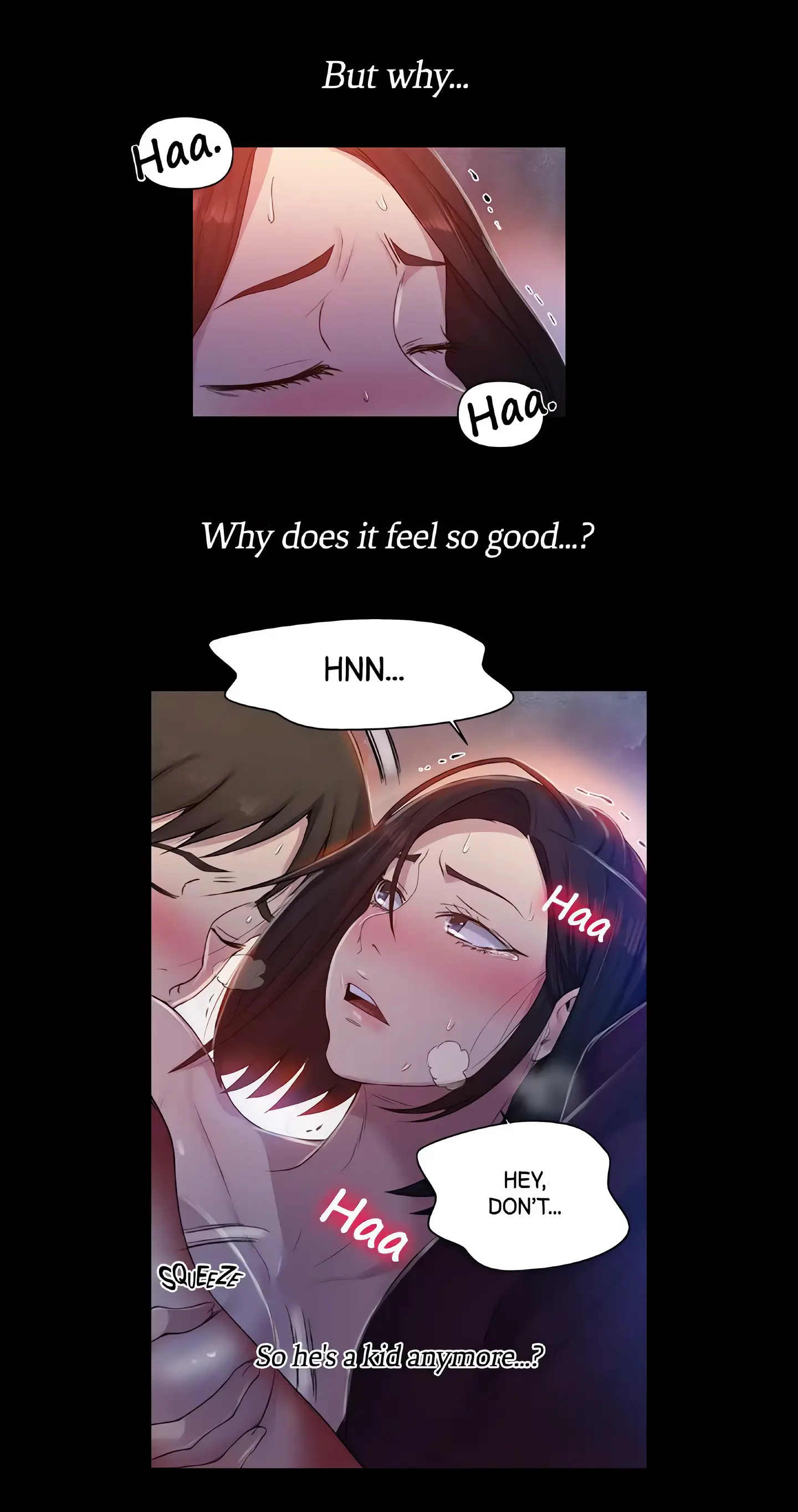 Secret Class (Uncensored Fan Edition) Episode 71 - Page 22