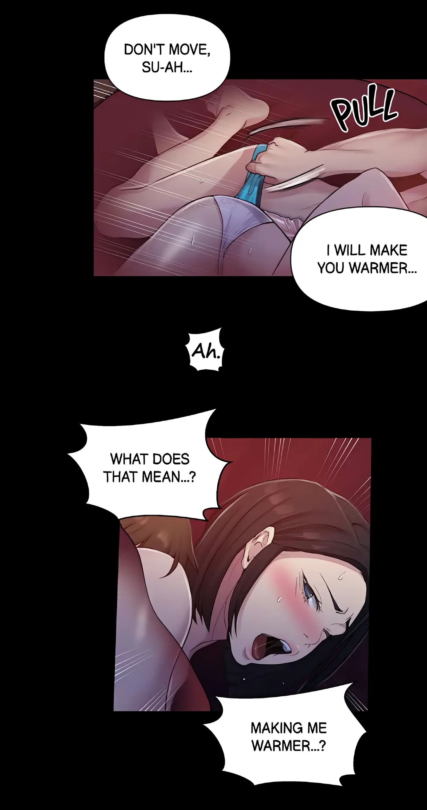 Secret Class (Uncensored Fan Edition) Episode 71 - Page 23