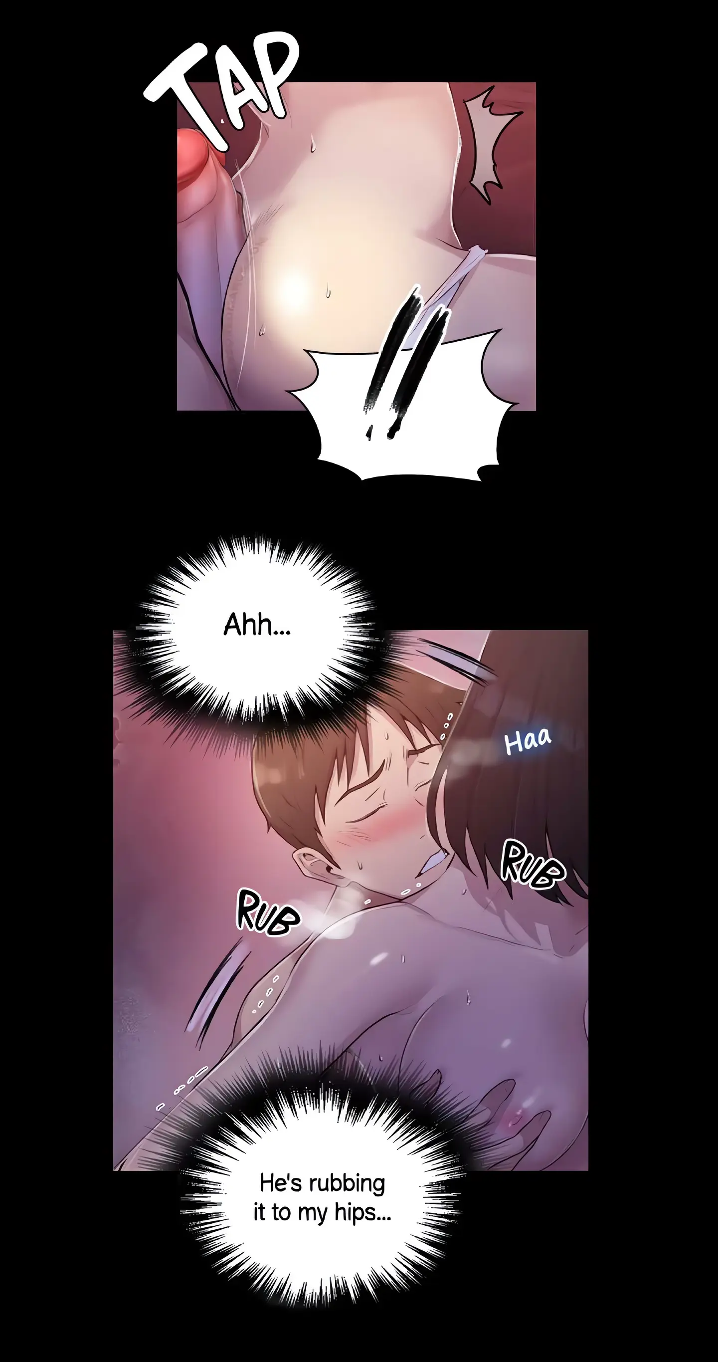 Secret Class (Uncensored Fan Edition) Episode 71 - Page 27