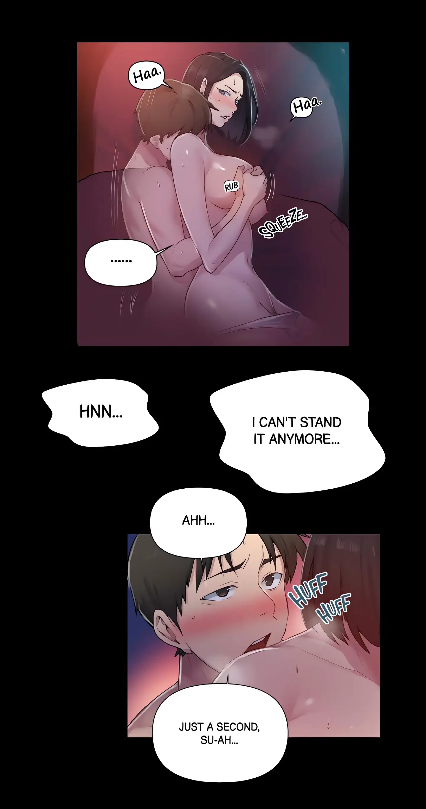 Secret Class (Uncensored Fan Edition) Episode 71 - Page 32