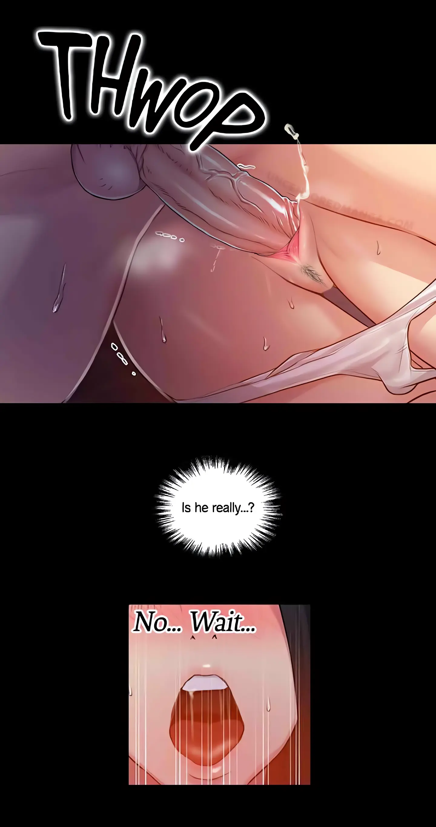 Secret Class (Uncensored Fan Edition) Episode 71 - Page 34