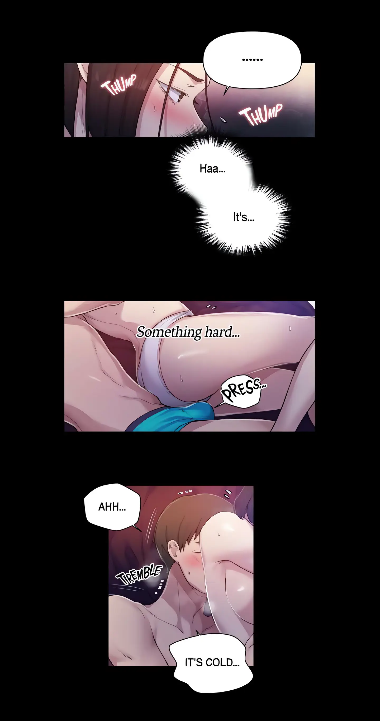 Secret Class (Uncensored Fan Edition) Episode 71 - Page 7