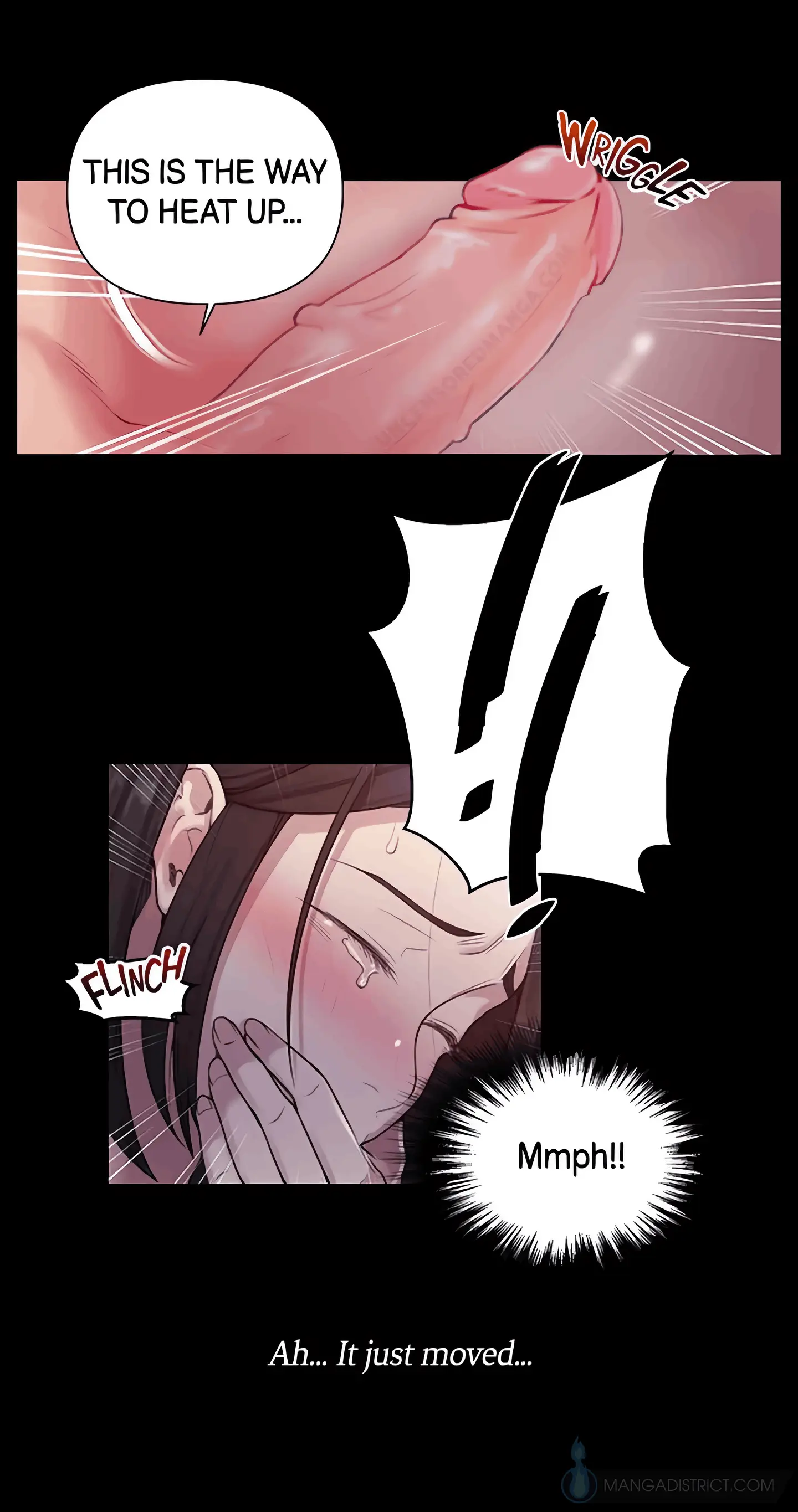 Secret Class (Uncensored Fan Edition) Episode 72 - Page 11