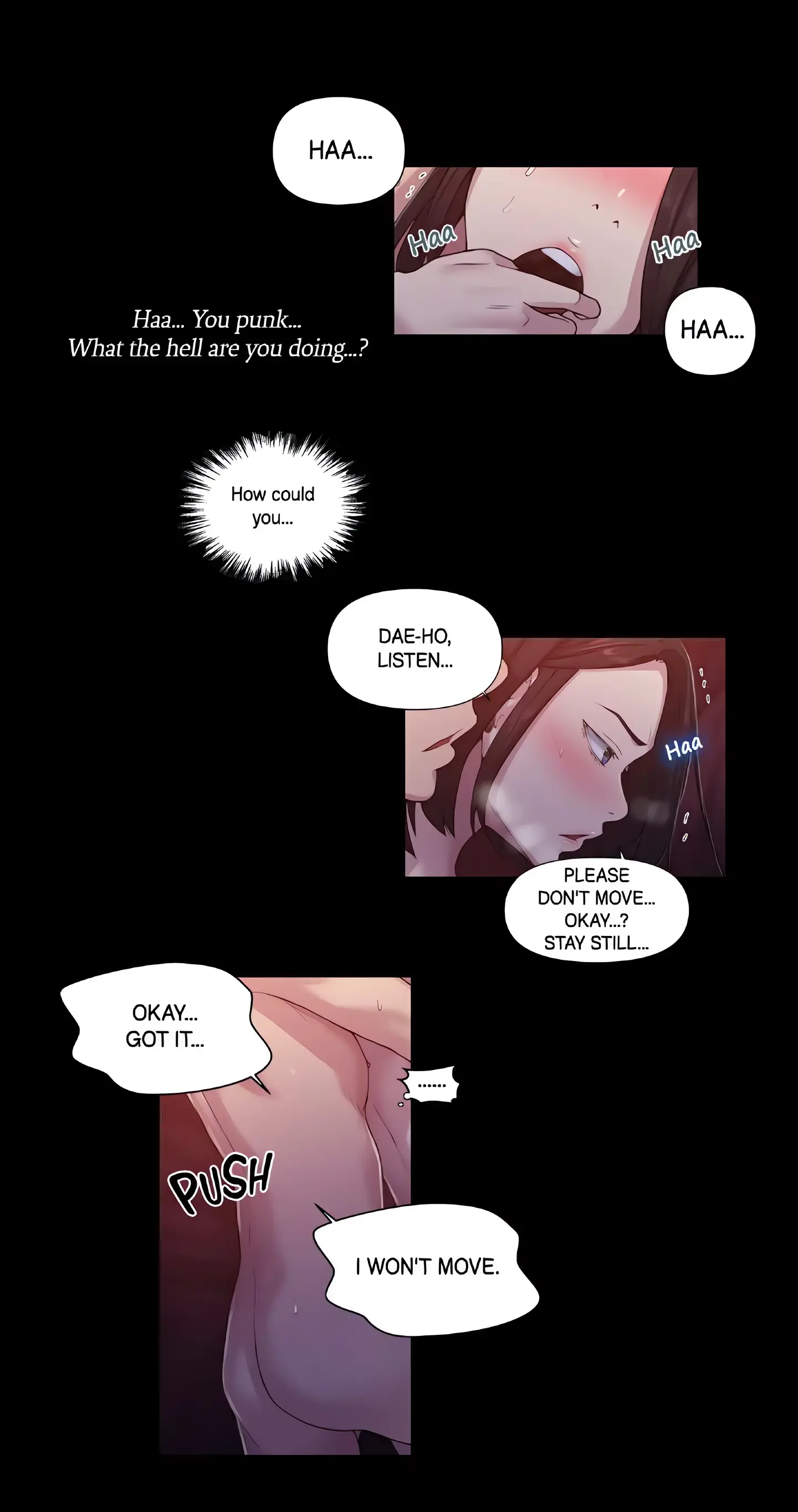 Secret Class (Uncensored Fan Edition) Episode 72 - Page 13