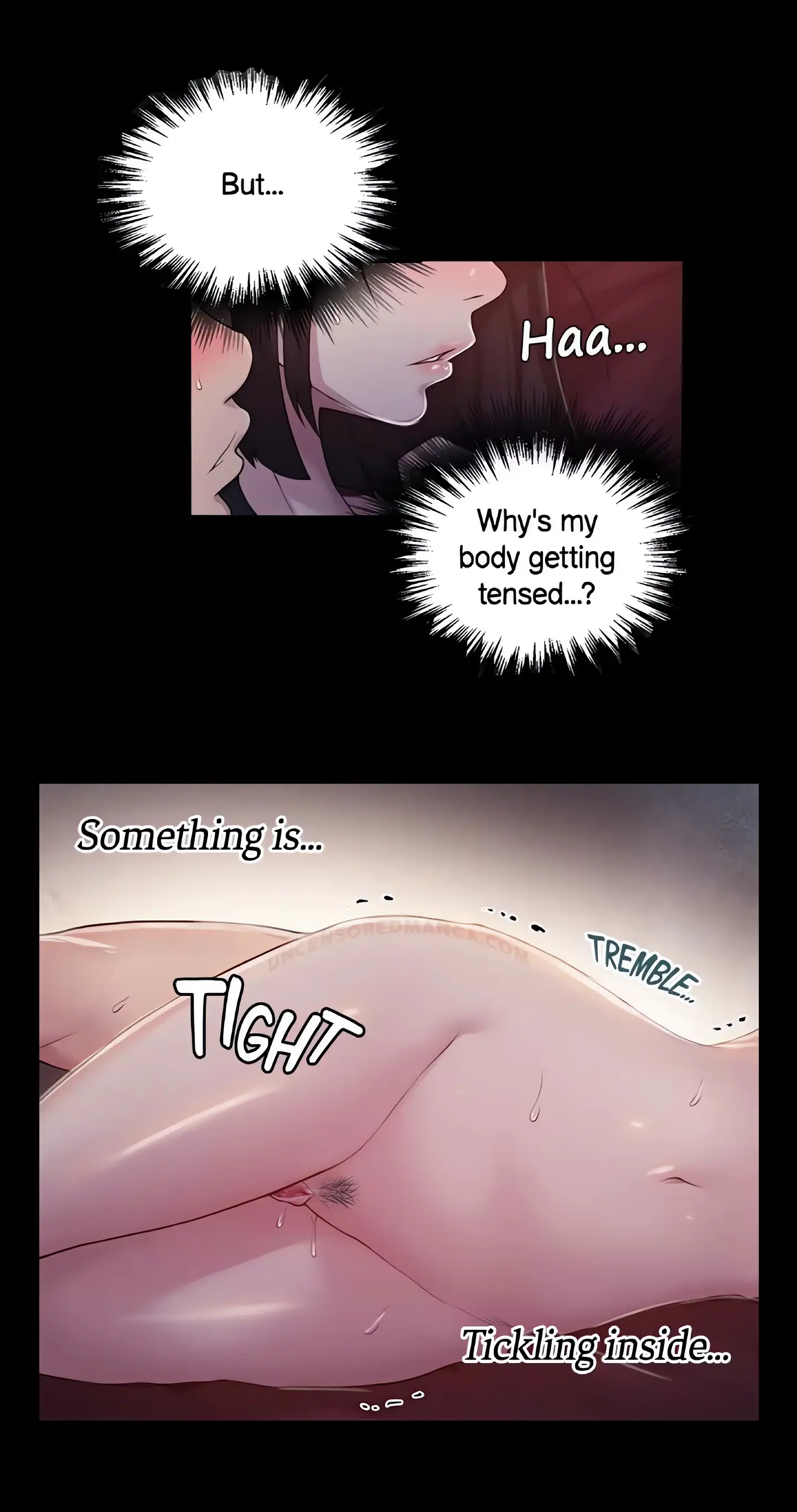 Secret Class (Uncensored Fan Edition) Episode 72 - Page 15