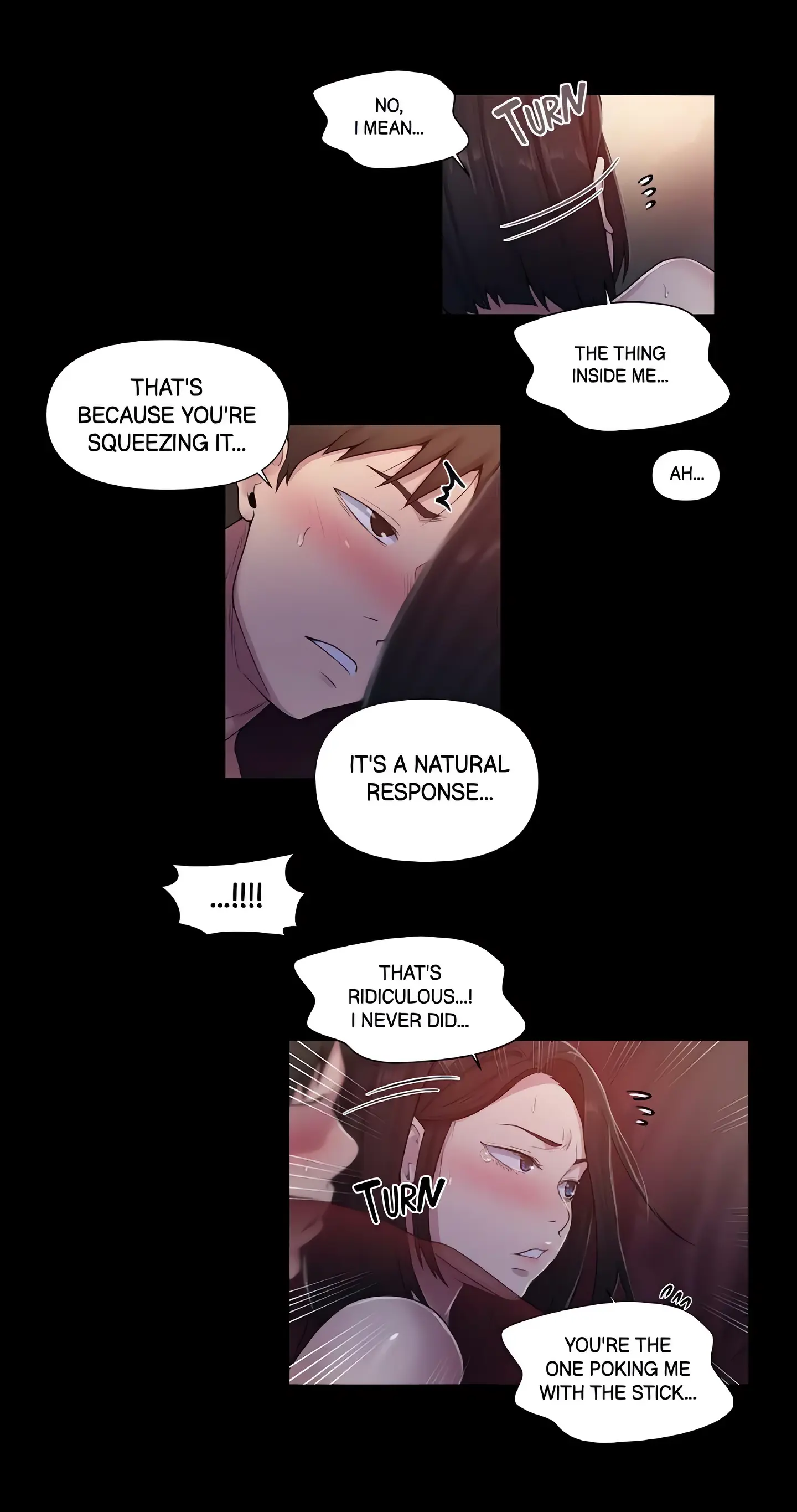 Secret Class (Uncensored Fan Edition) Episode 72 - Page 18