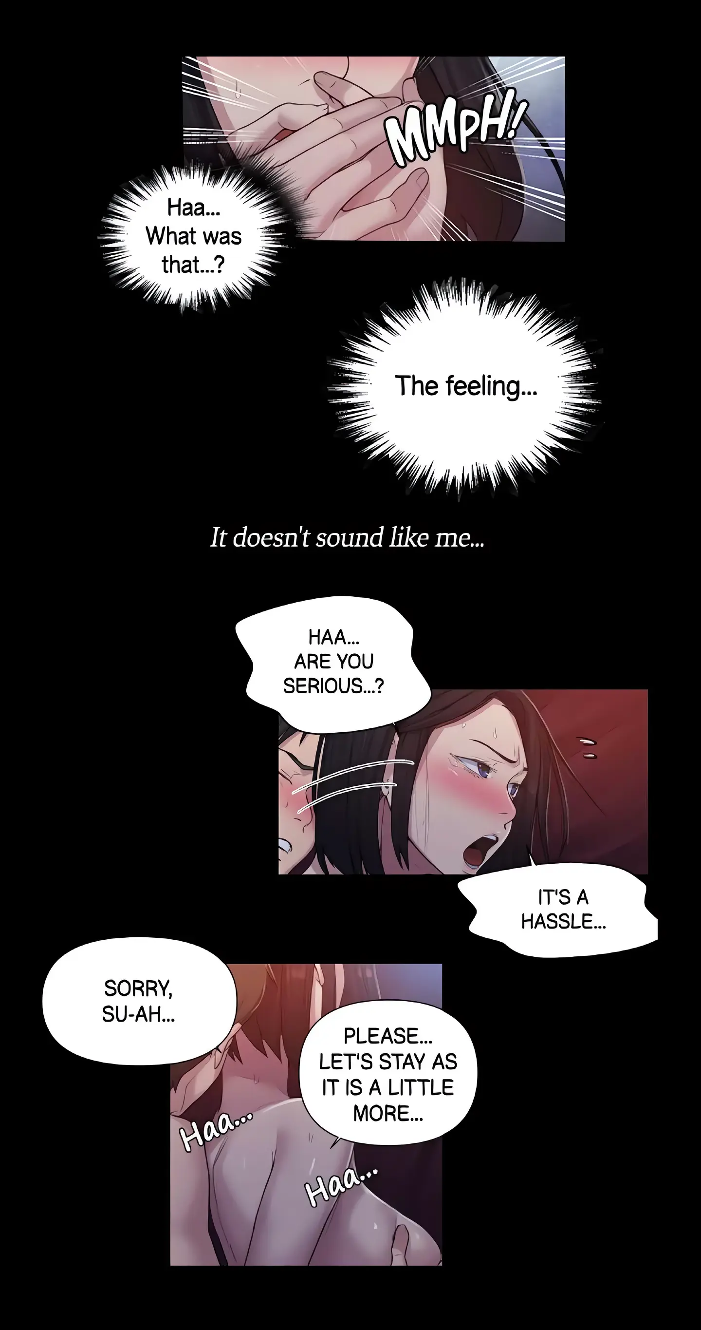 Secret Class (Uncensored Fan Edition) Episode 72 - Page 23