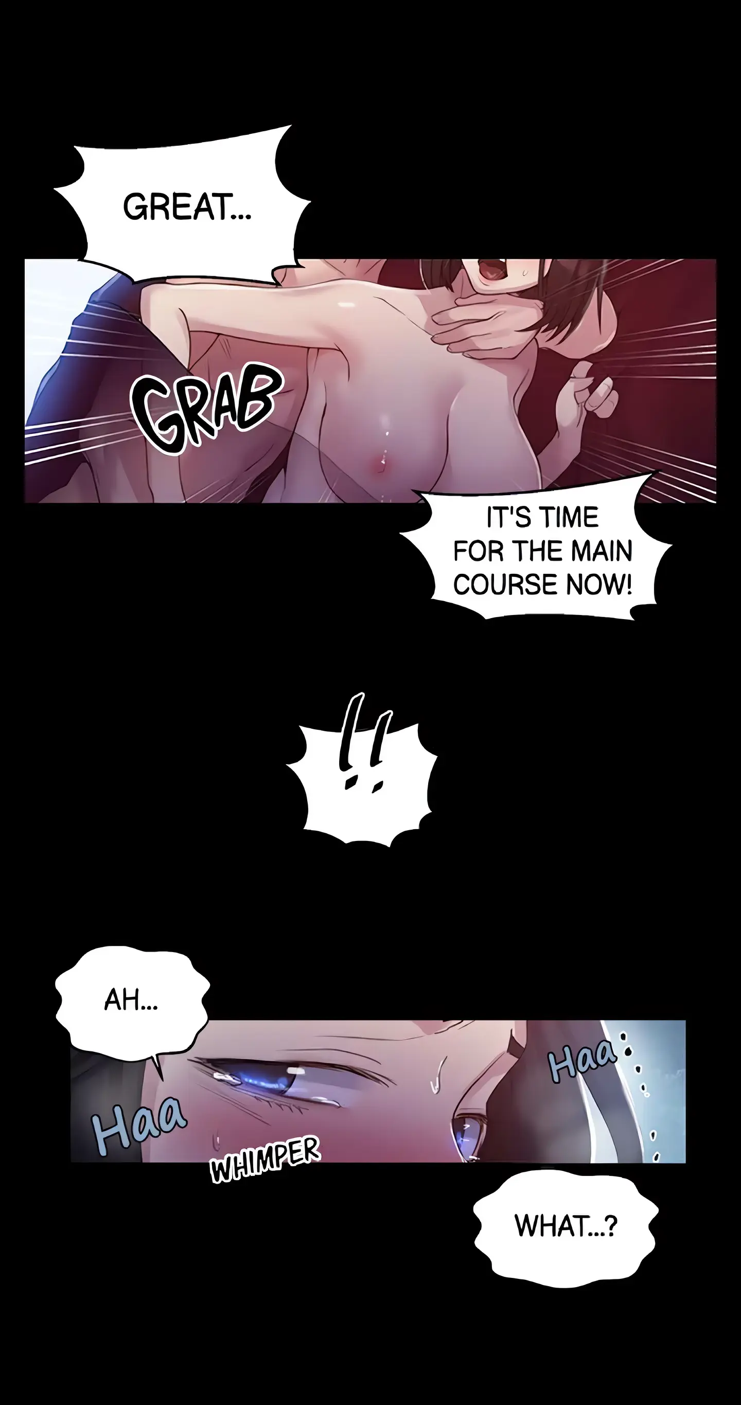Secret Class (Uncensored Fan Edition) Episode 72 - Page 35