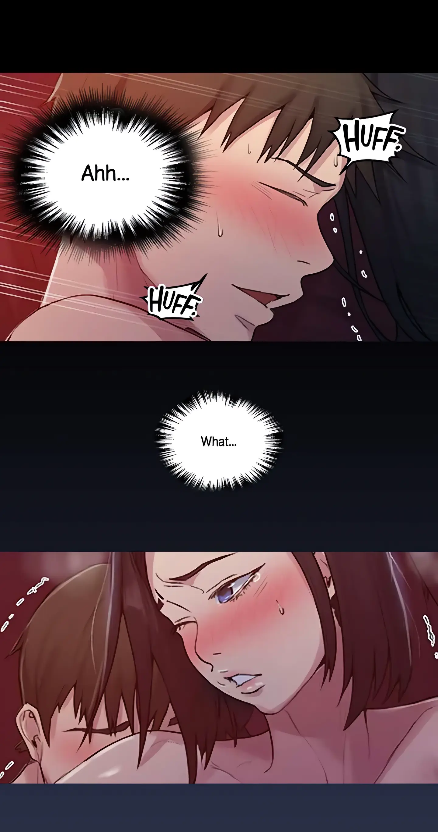 Secret Class (Uncensored Fan Edition) Episode 72 - Page 4