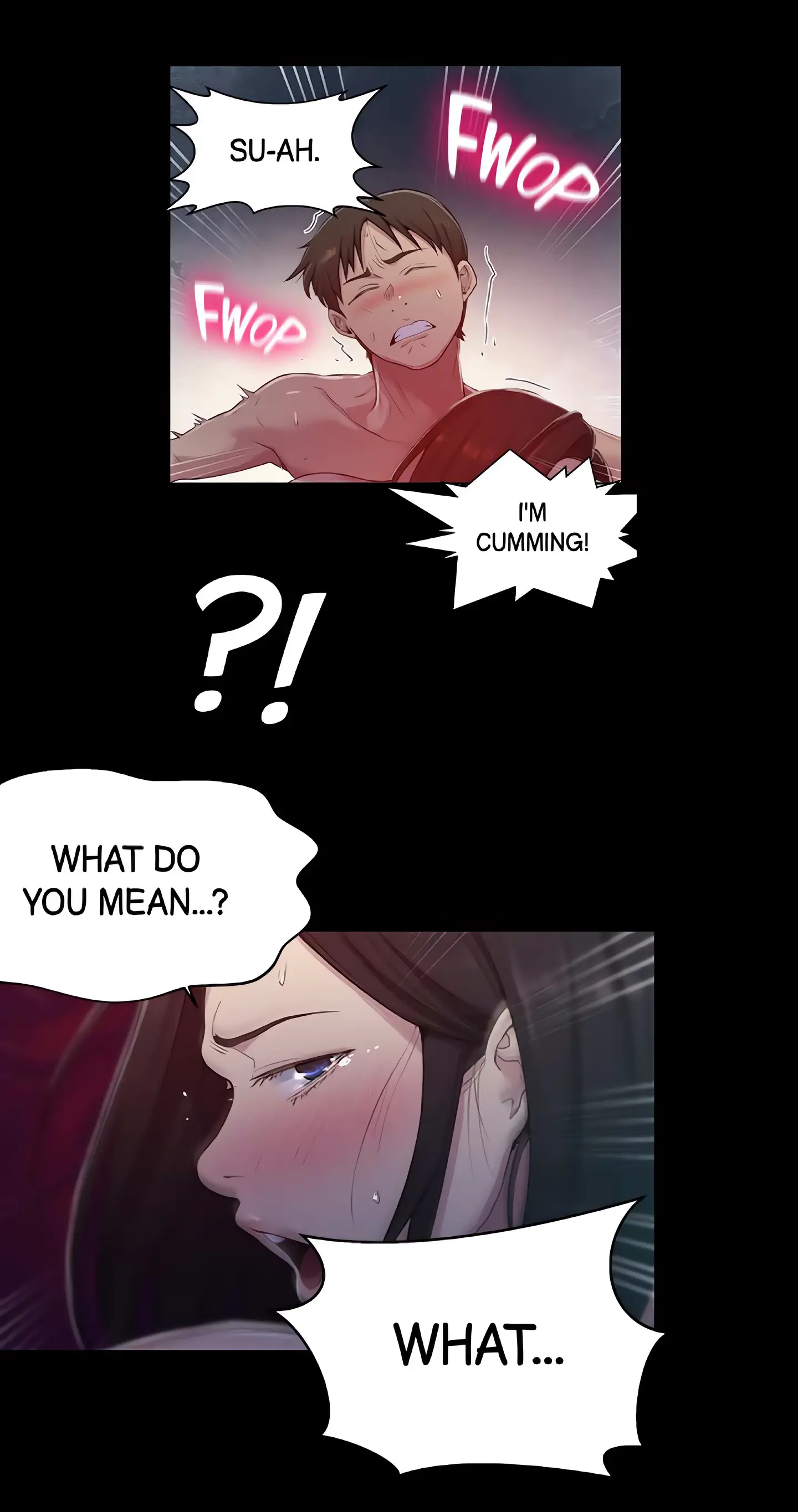 Secret Class (Uncensored Fan Edition) Episode 73 - Page 14