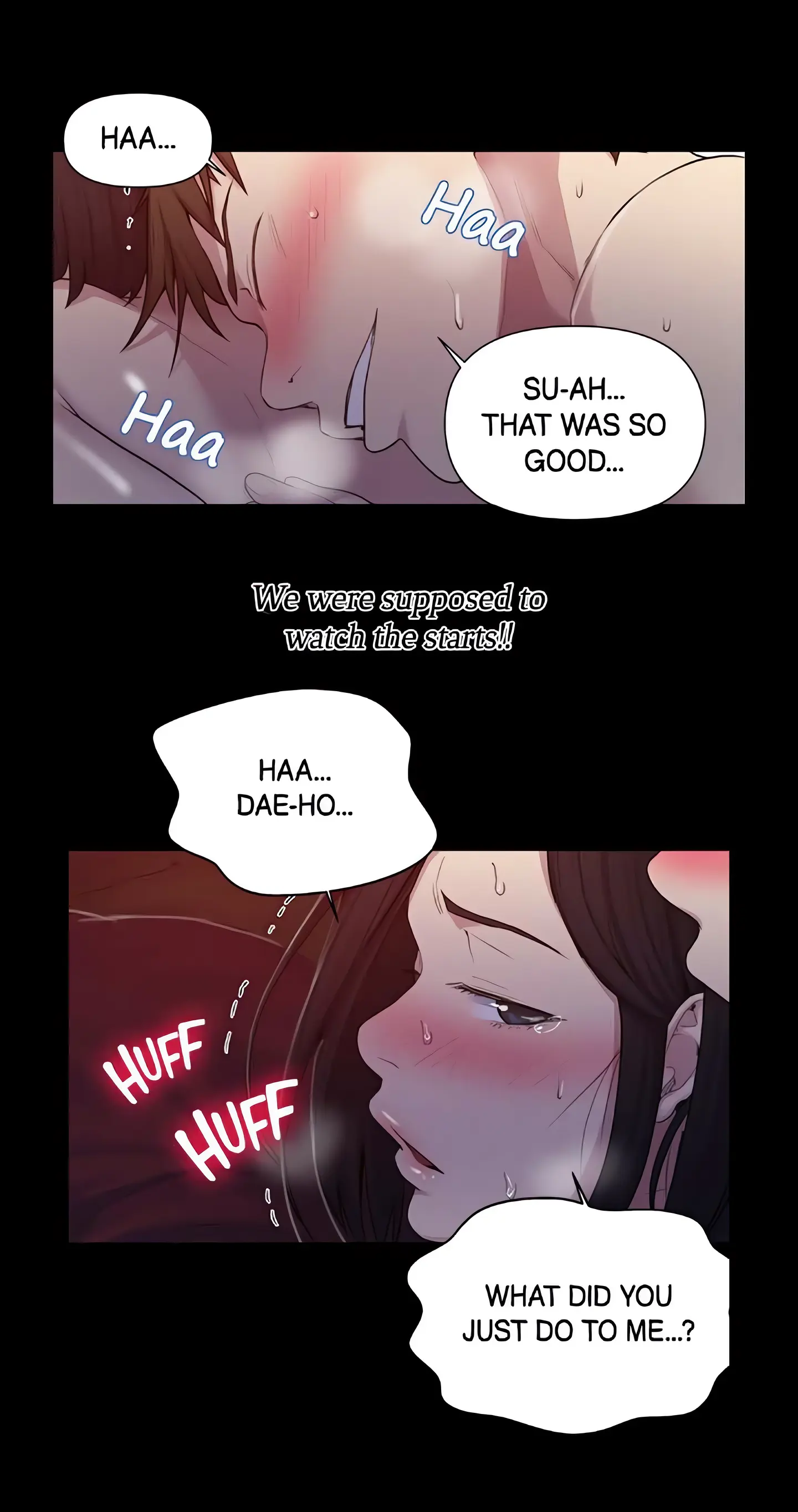 Secret Class (Uncensored Fan Edition) Episode 73 - Page 17