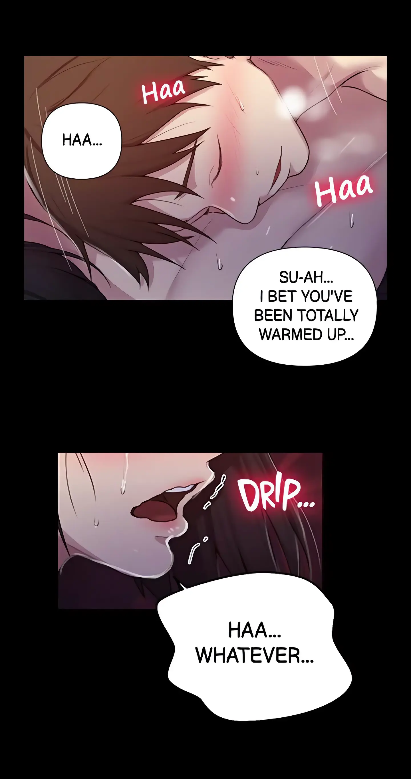 Secret Class (Uncensored Fan Edition) Episode 73 - Page 18