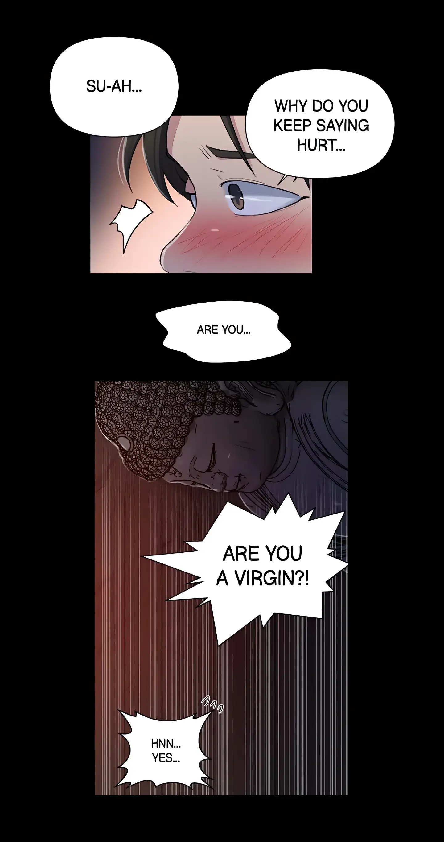Secret Class (Uncensored Fan Edition) Episode 73 - Page 20