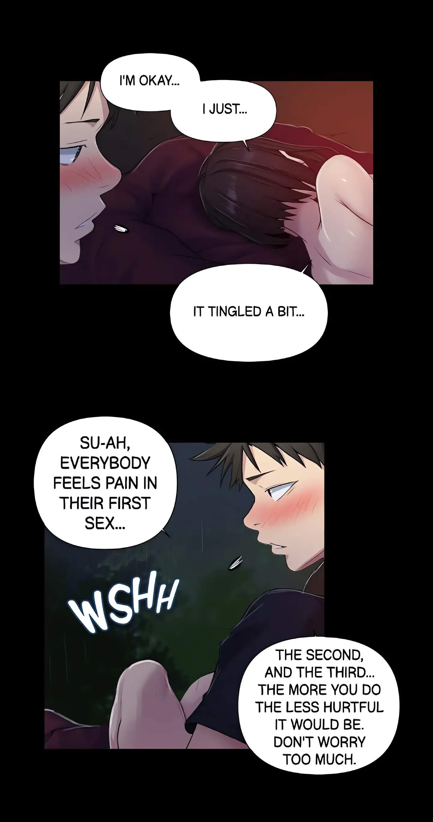 Secret Class (Uncensored Fan Edition) Episode 73 - Page 23