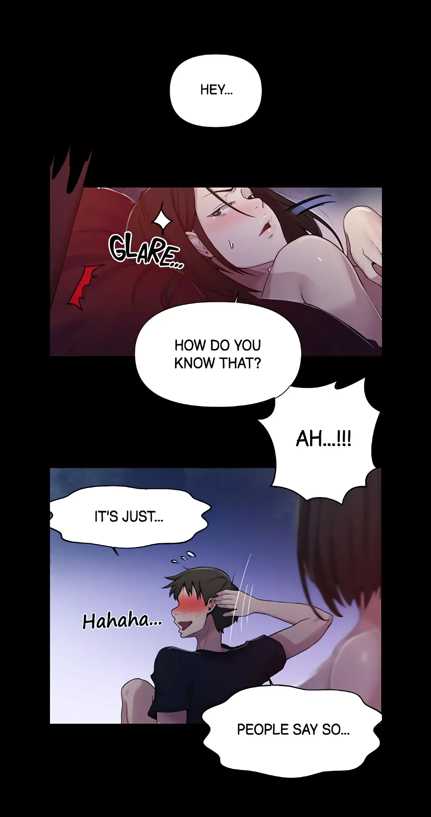 Secret Class (Uncensored Fan Edition) Episode 73 - Page 24
