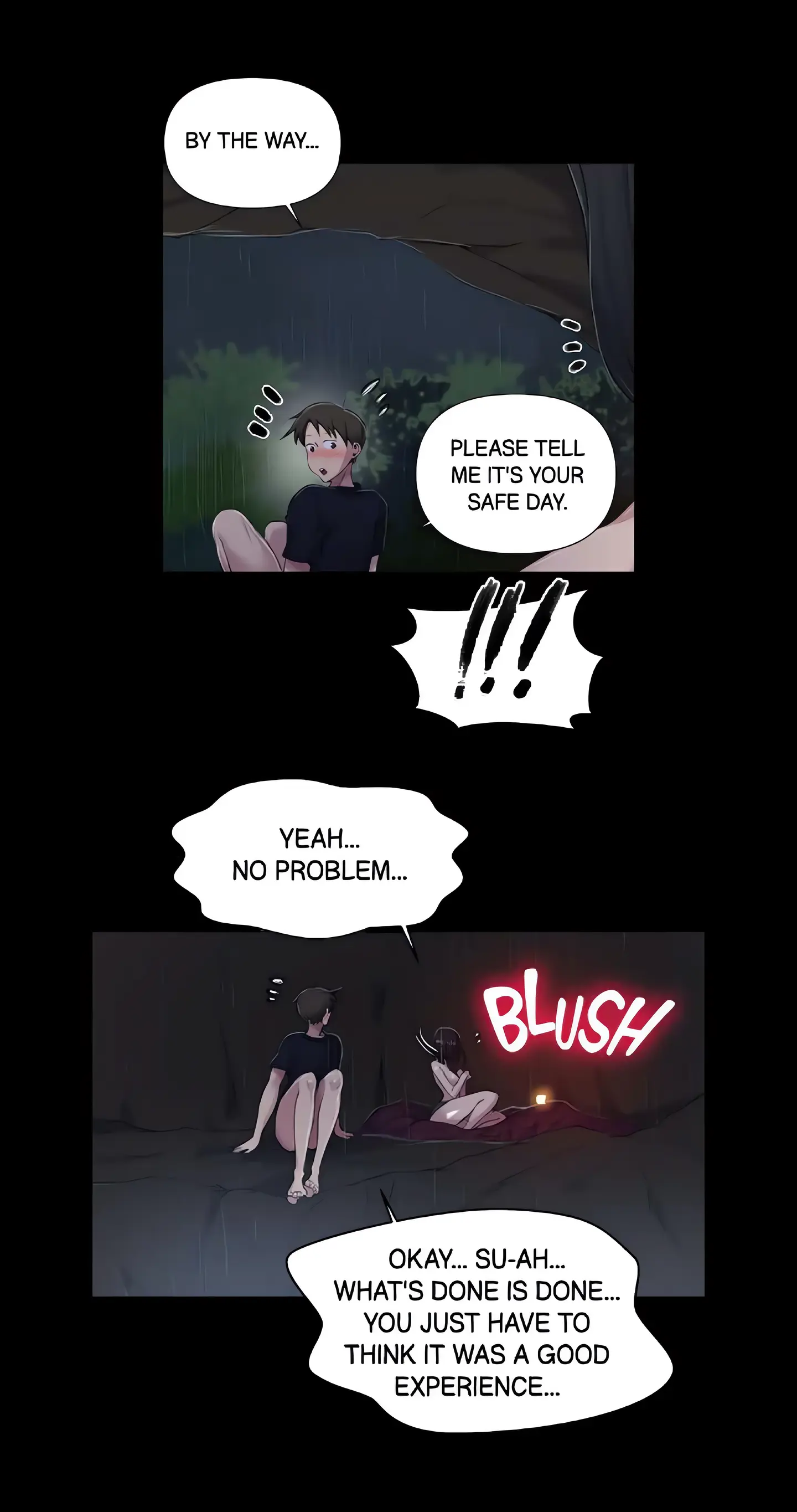 Secret Class (Uncensored Fan Edition) Episode 73 - Page 25