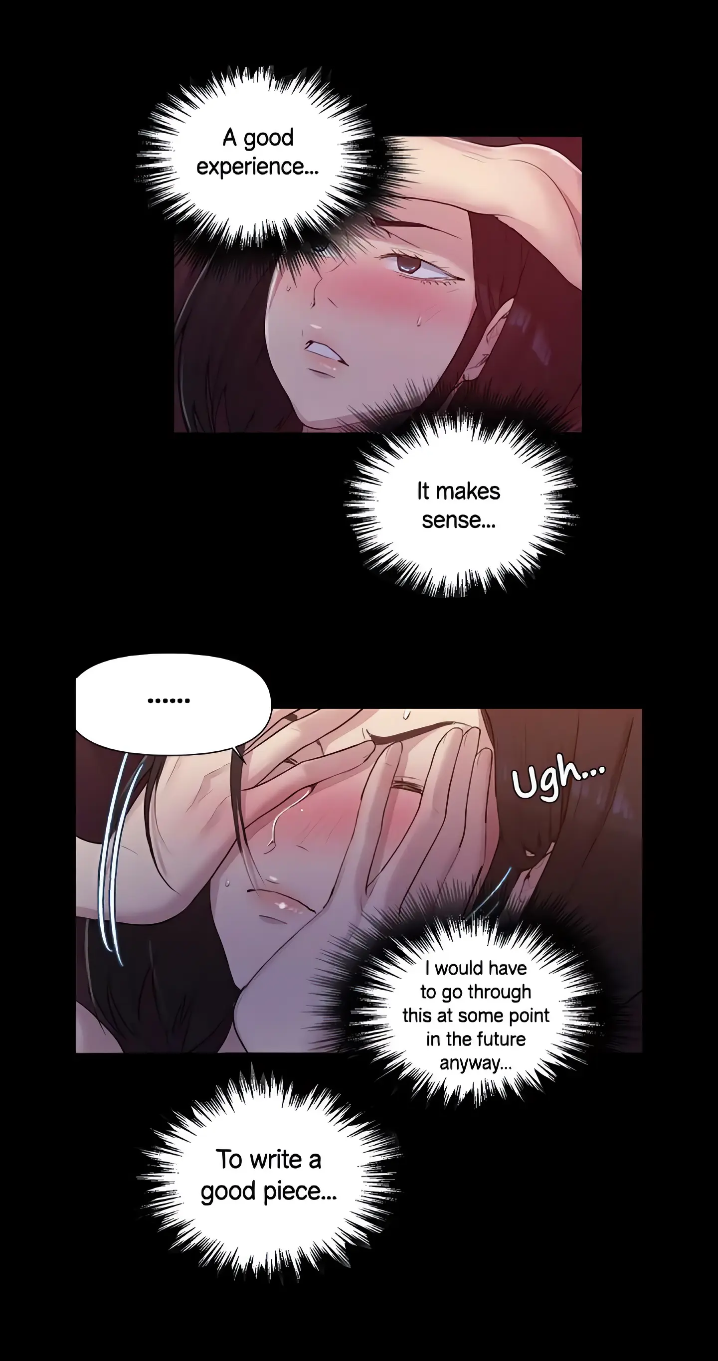 Secret Class (Uncensored Fan Edition) Episode 73 - Page 27