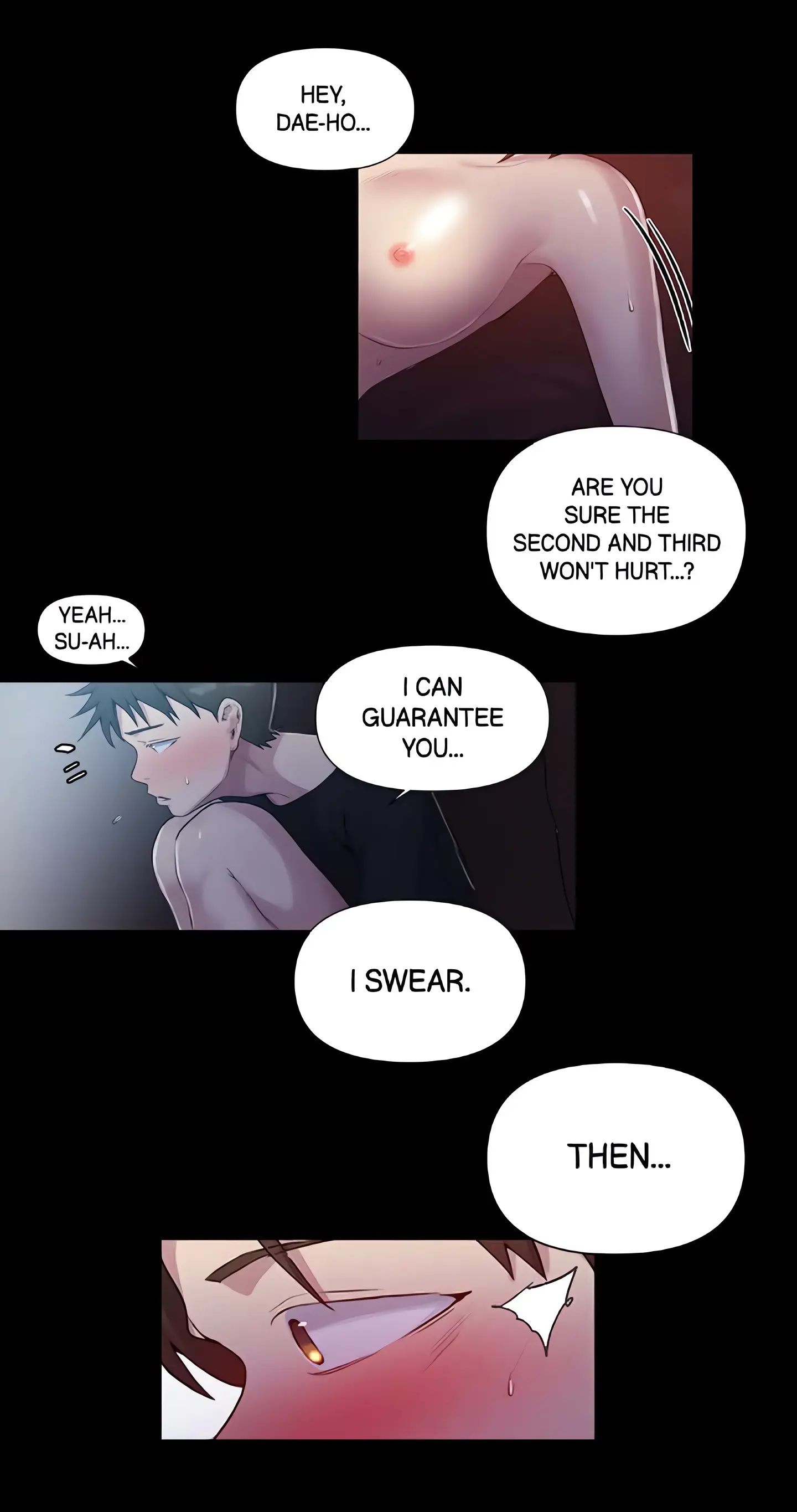 Secret Class (Uncensored Fan Edition) Episode 73 - Page 30