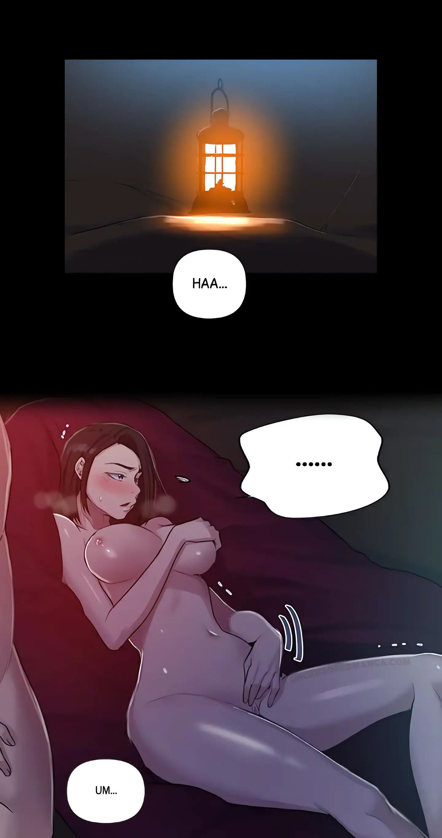Secret Class (Uncensored Fan Edition) Episode 73 - Page 32