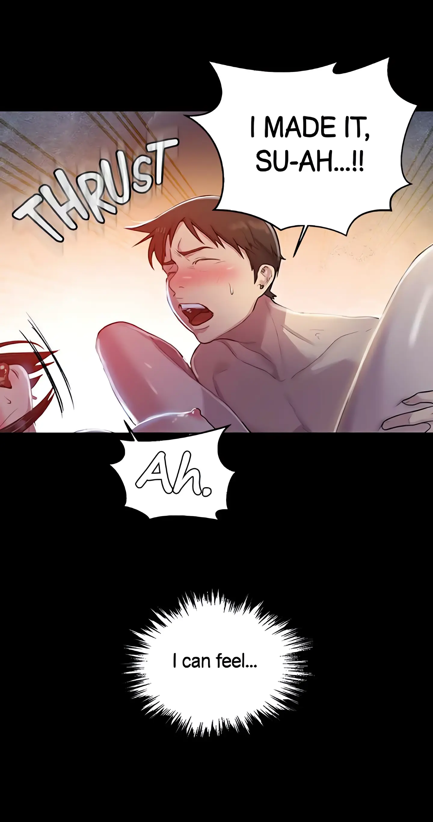 Secret Class (Uncensored Fan Edition) Episode 73 - Page 38