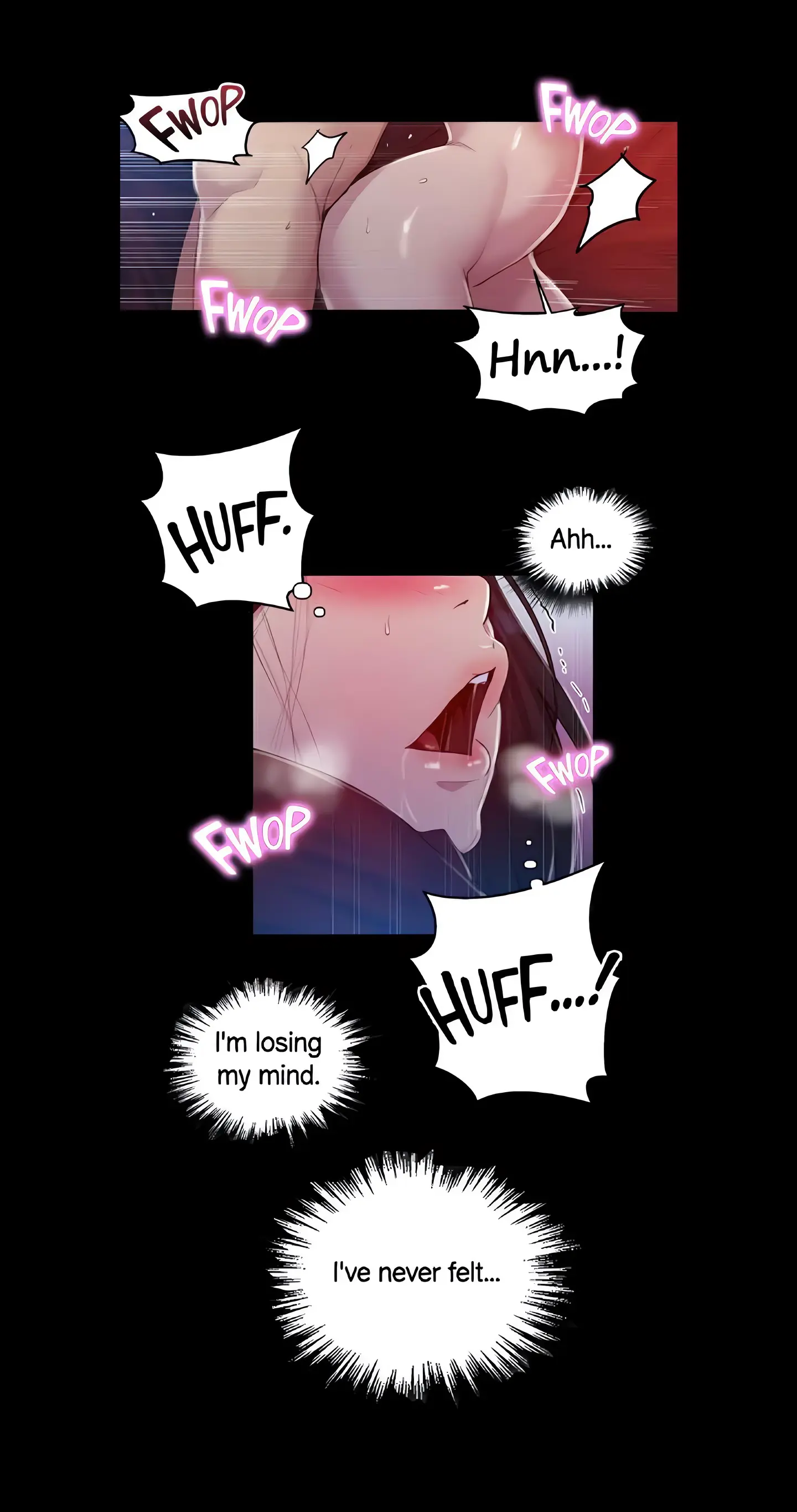 Secret Class (Uncensored Fan Edition) Episode 73 - Page 7