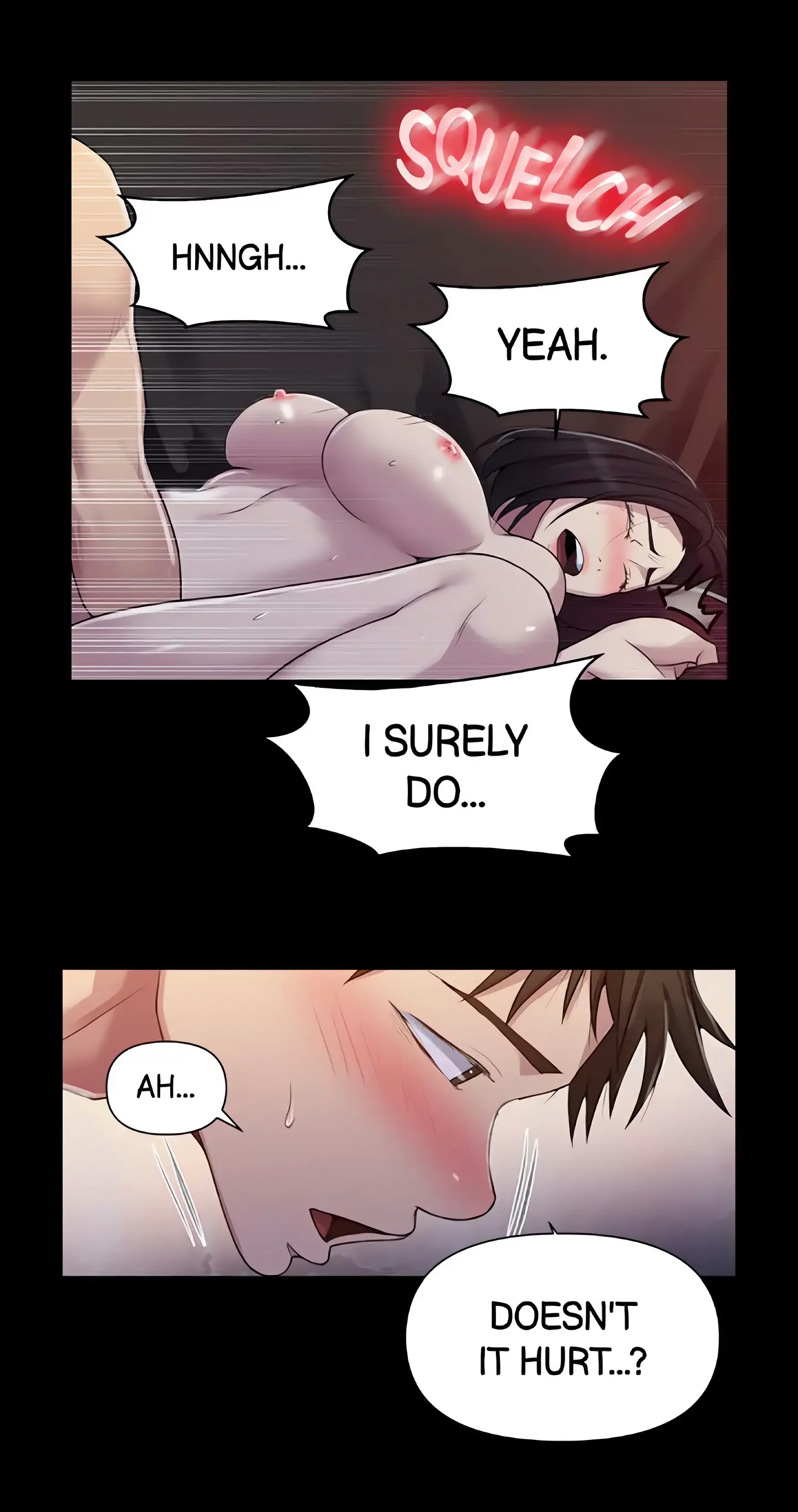 Secret Class (Uncensored Fan Edition) Episode 74 - Page 10