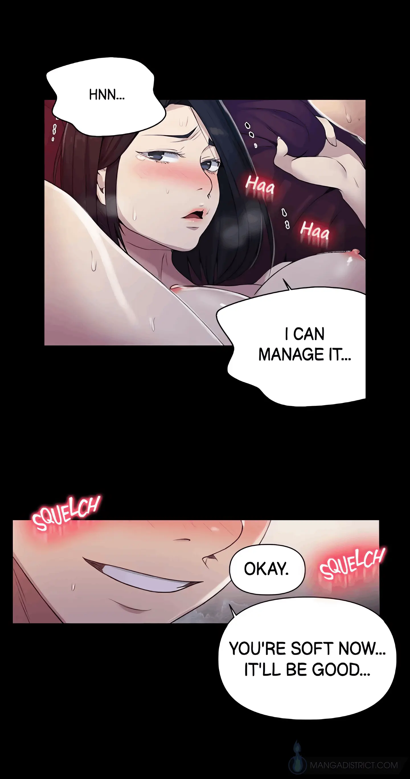Secret Class (Uncensored Fan Edition) Episode 74 - Page 11