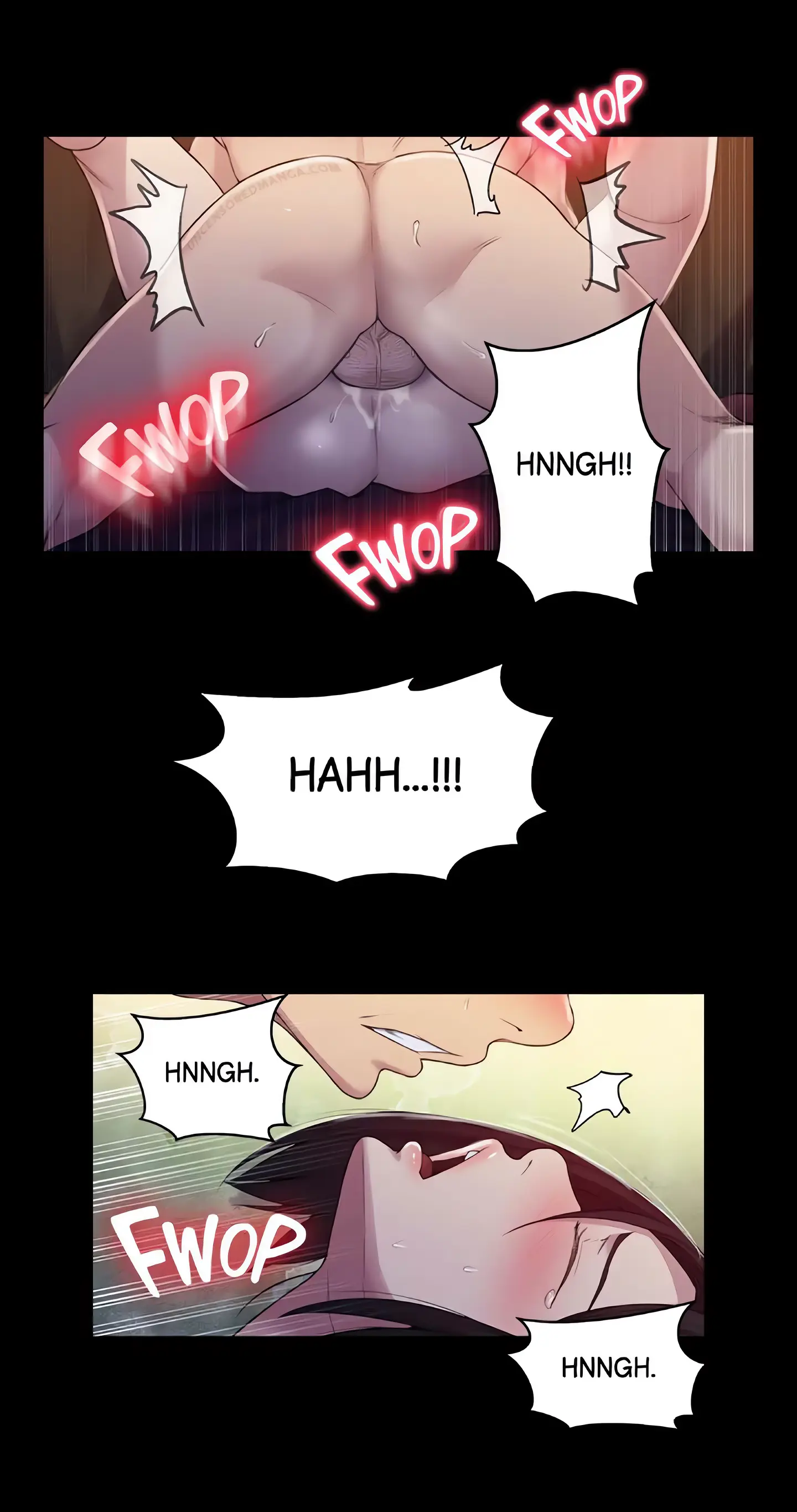 Secret Class (Uncensored Fan Edition) Episode 74 - Page 12