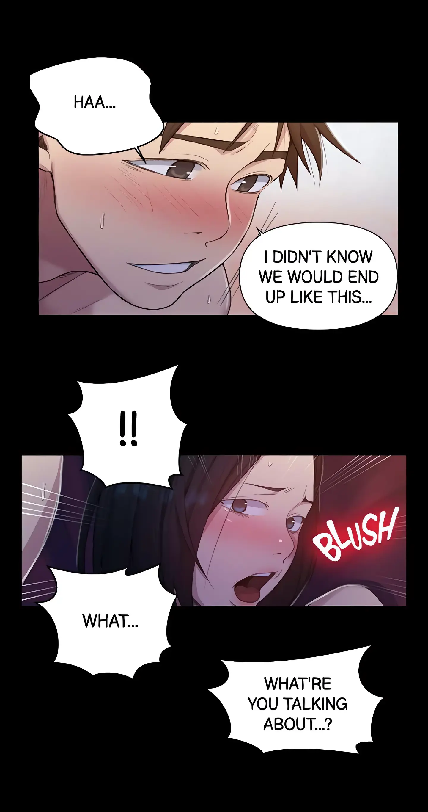 Secret Class (Uncensored Fan Edition) Episode 74 - Page 13
