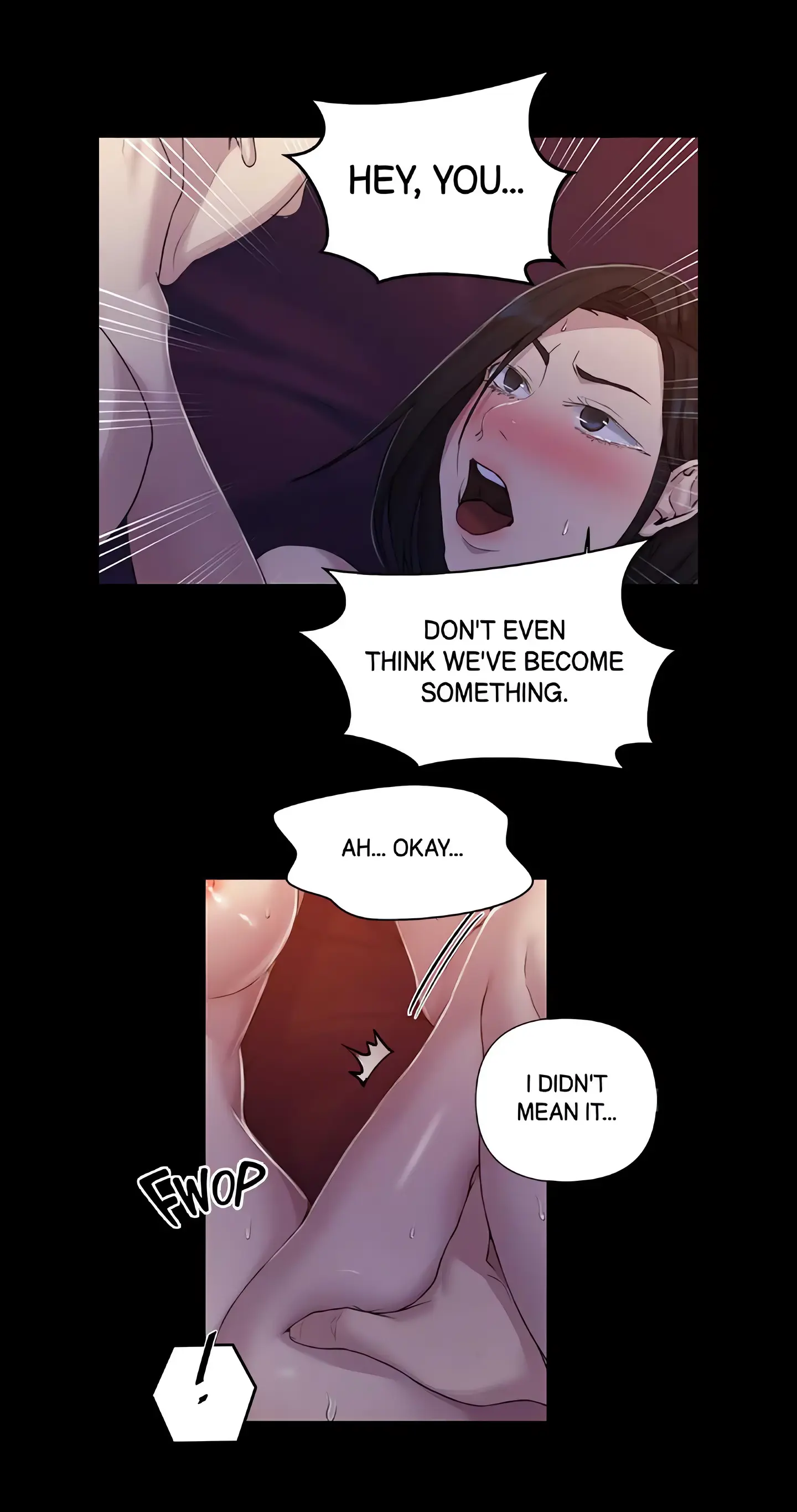 Secret Class (Uncensored Fan Edition) Episode 74 - Page 14