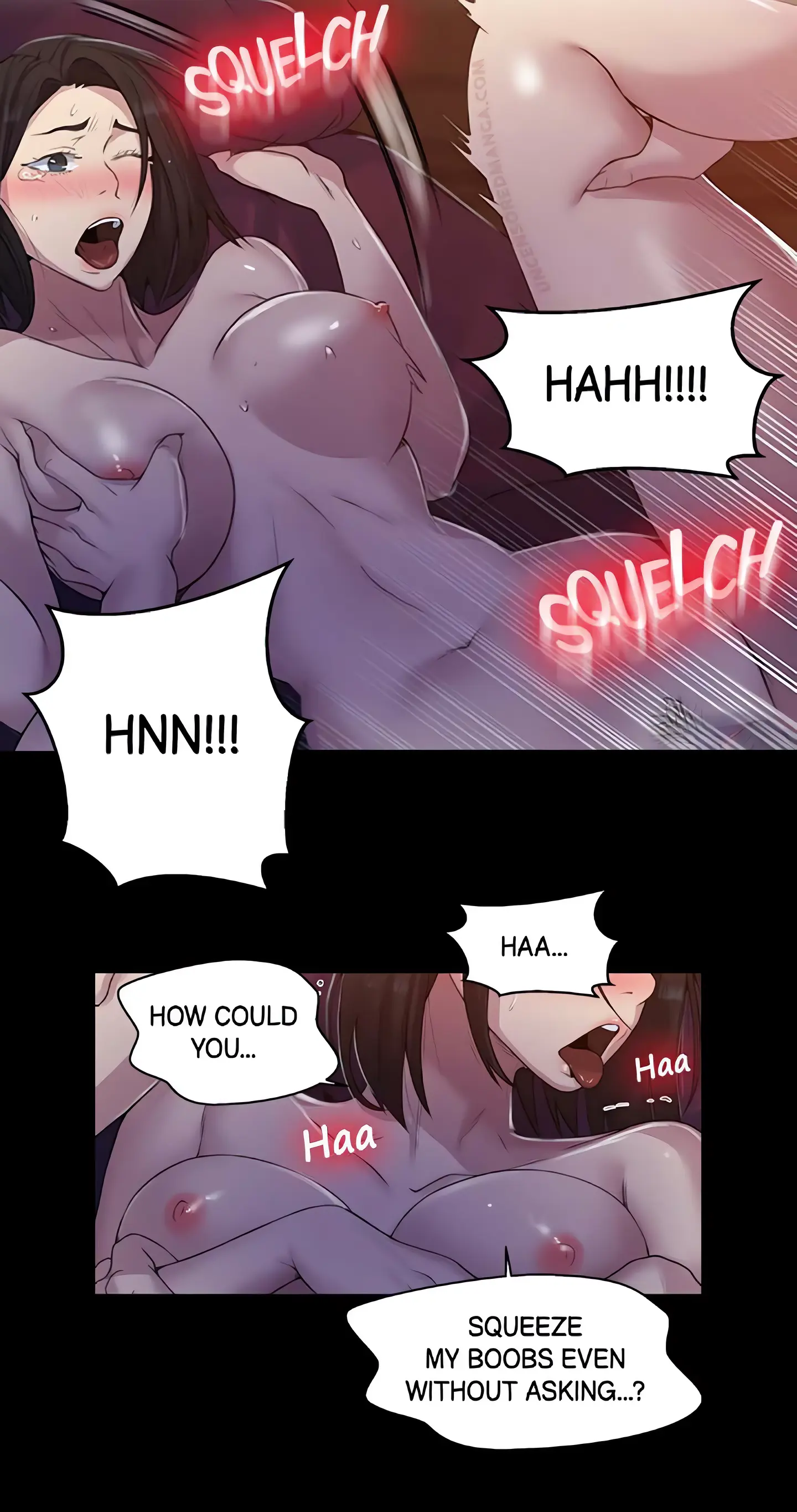 Secret Class (Uncensored Fan Edition) Episode 74 - Page 19