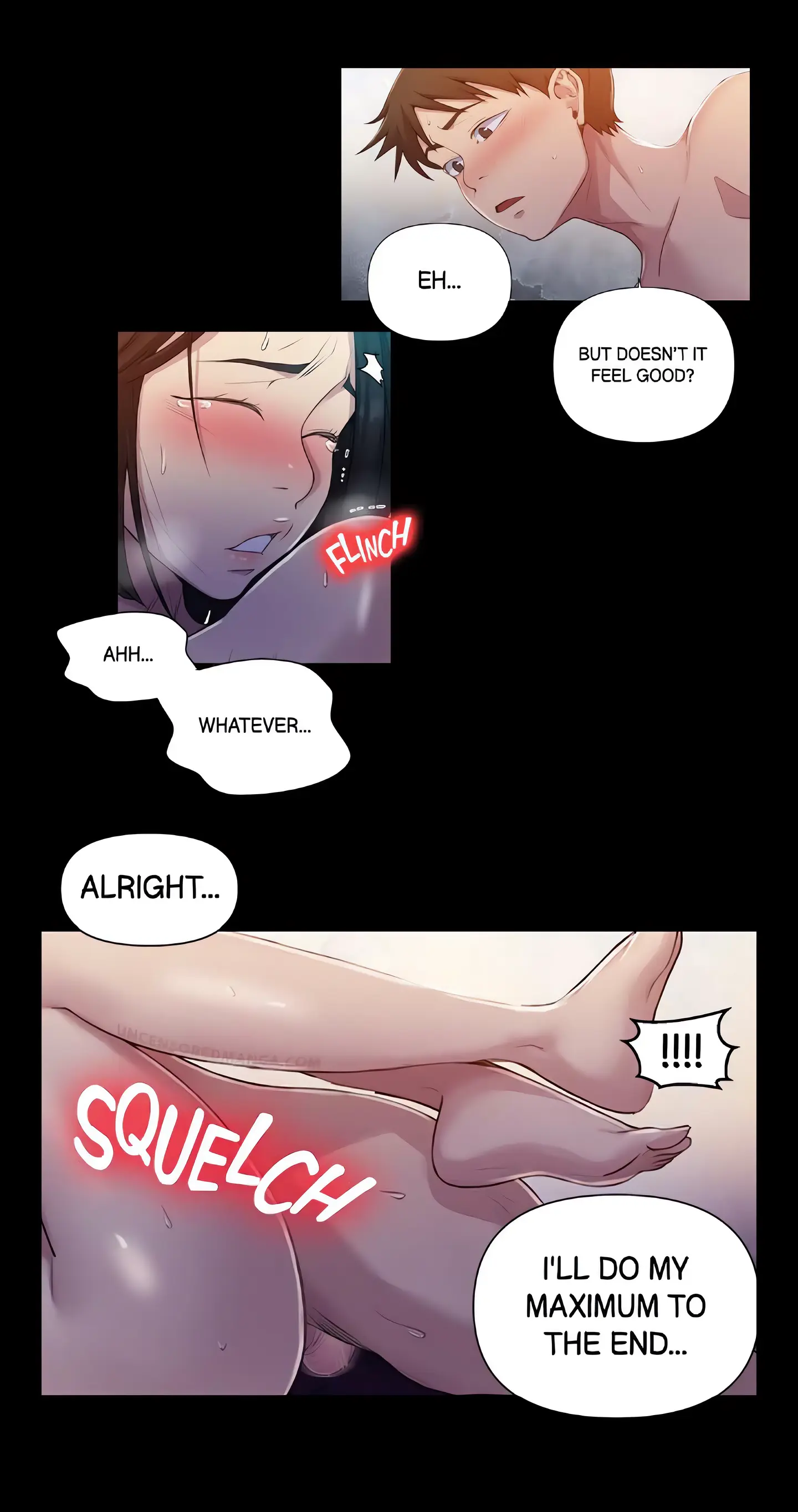 Secret Class (Uncensored Fan Edition) Episode 74 - Page 20