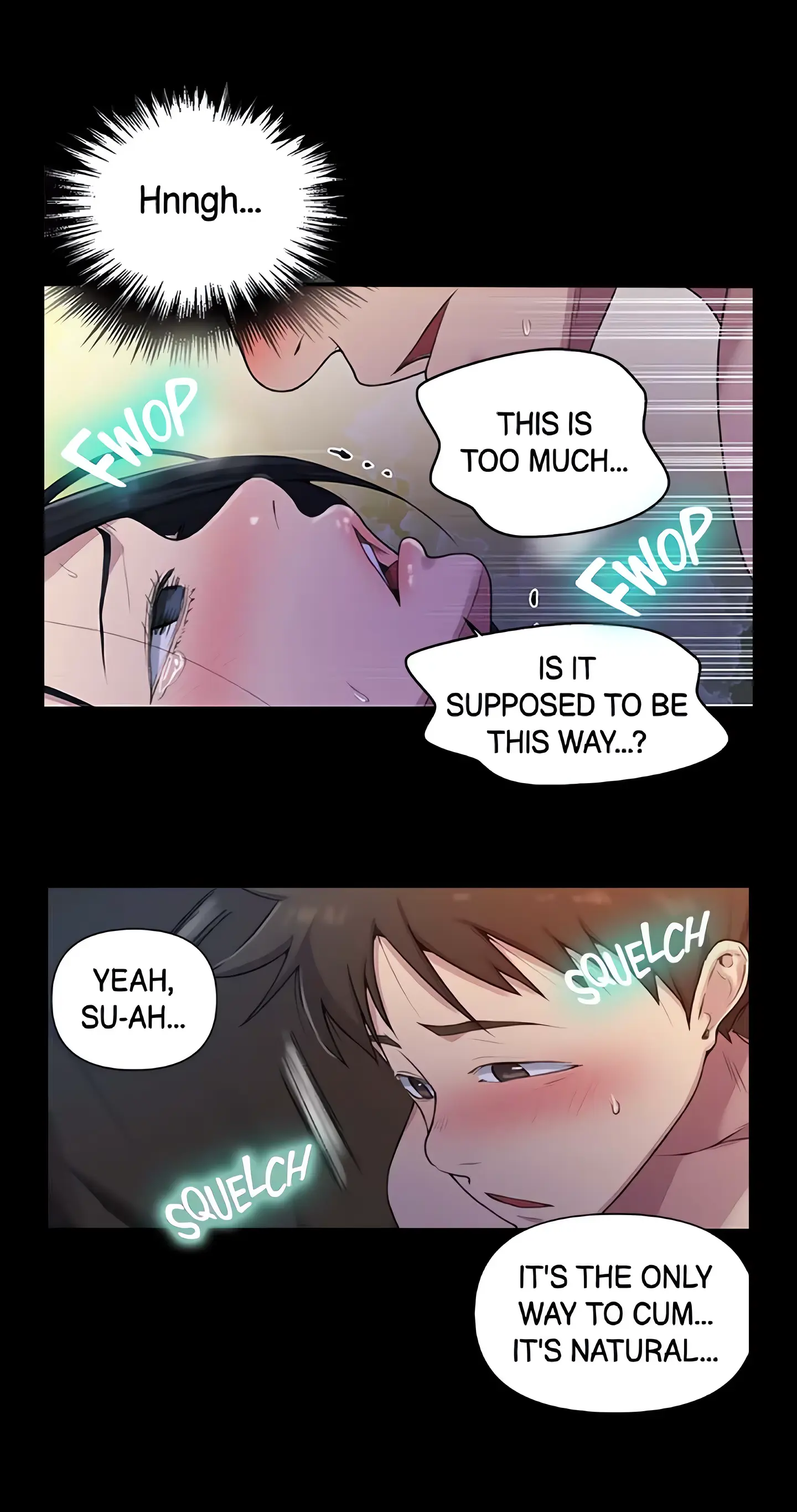 Secret Class (Uncensored Fan Edition) Episode 74 - Page 22