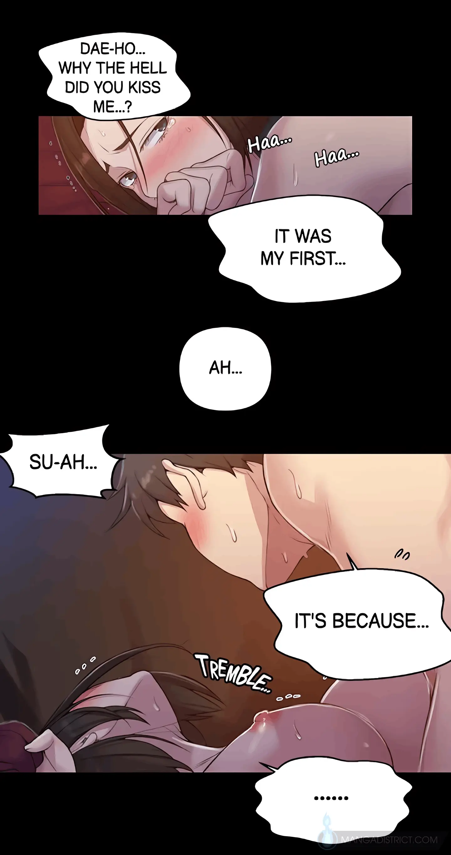 Secret Class (Uncensored Fan Edition) Episode 74 - Page 31