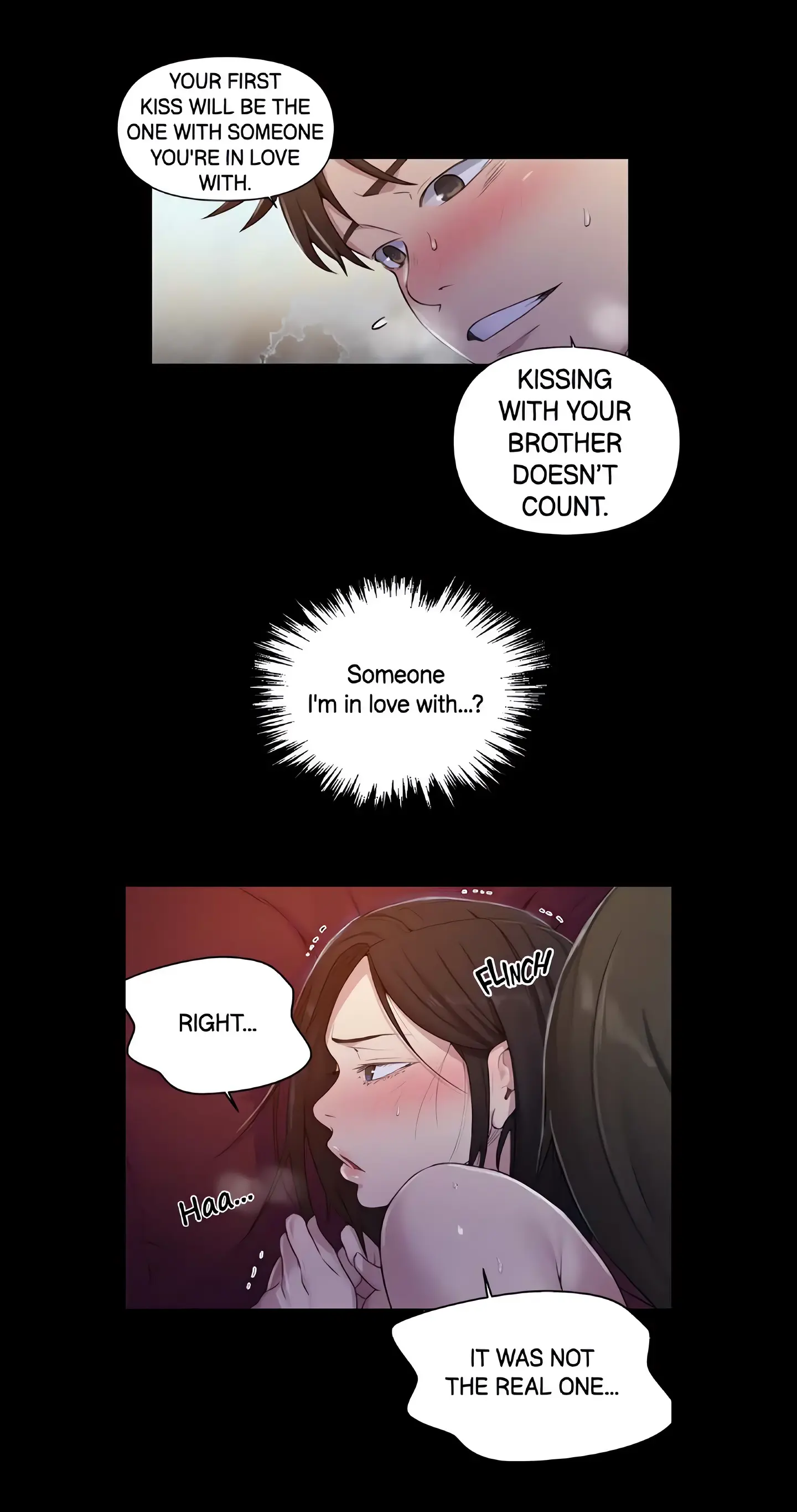 Secret Class (Uncensored Fan Edition) Episode 74 - Page 33